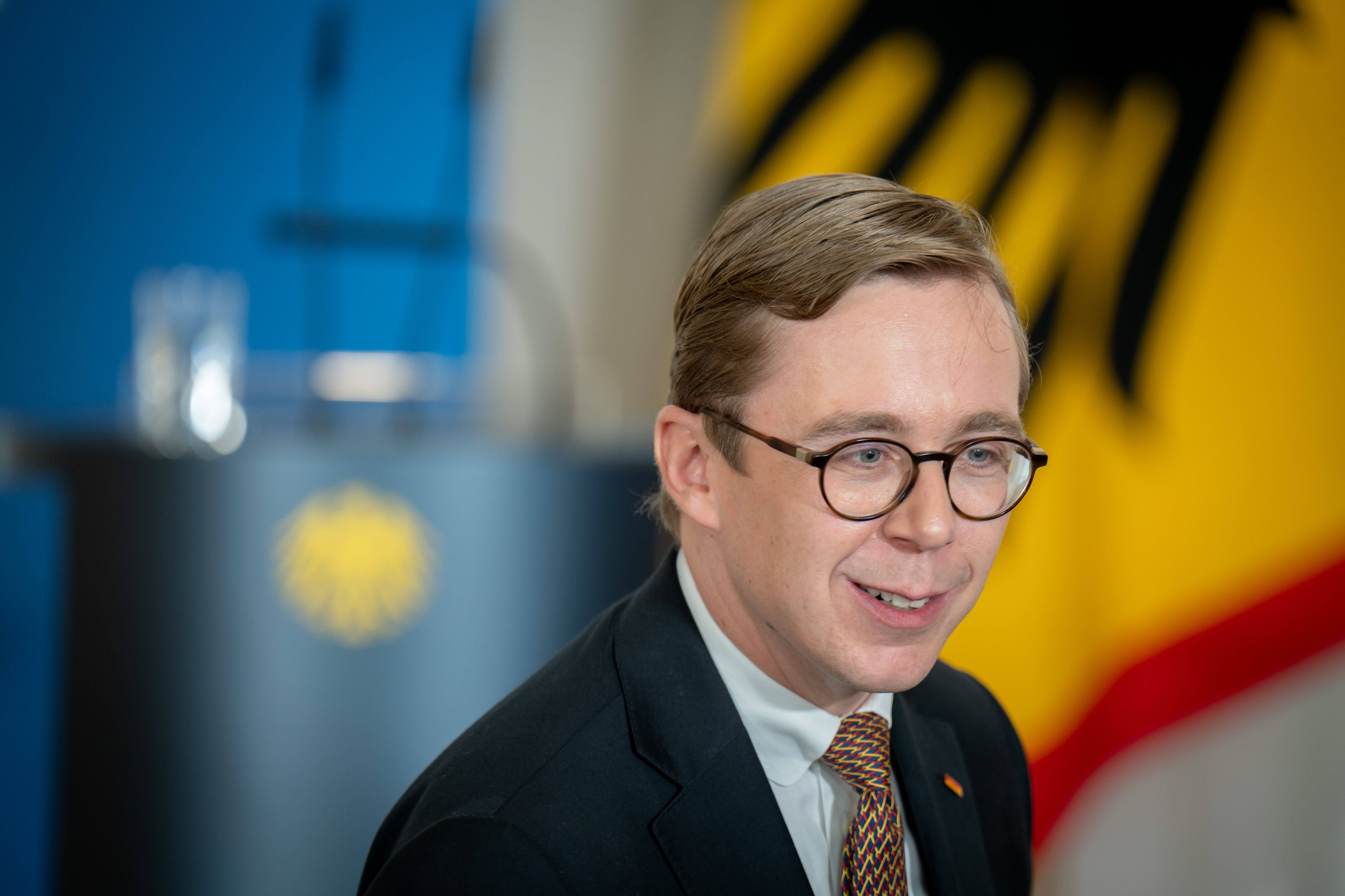 Image - CDU: Philipp Amthors Büroleiter tritt aus rechter Burschenschaft aus