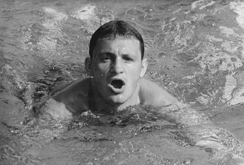 Schwimm-Legende der DDR gestorben: Trauer um Egon Henninger
