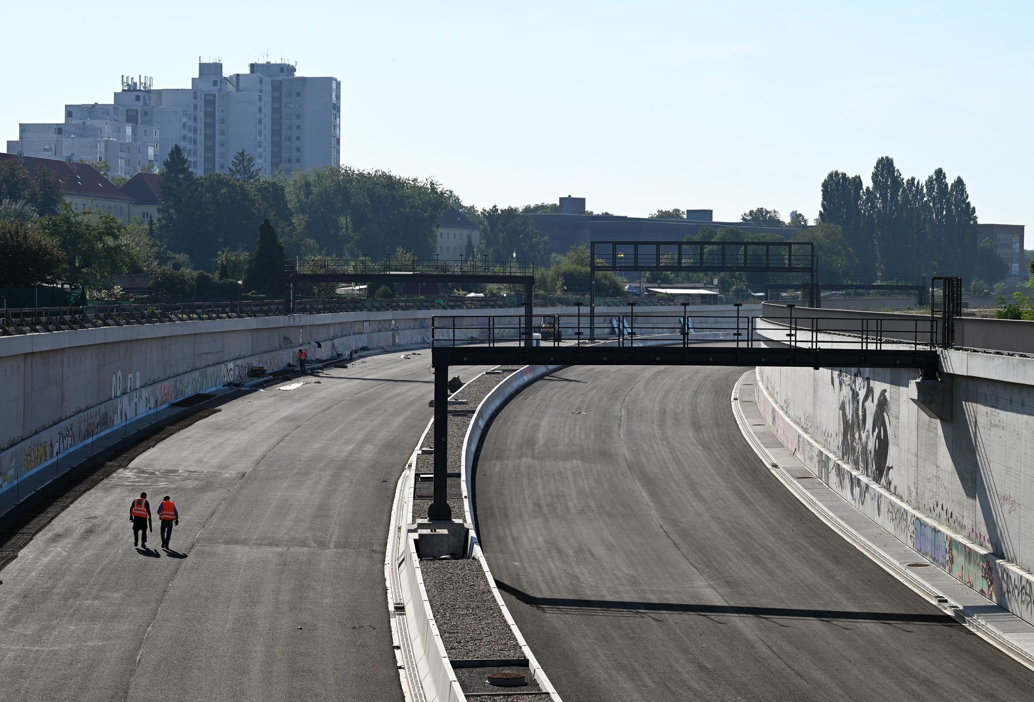 Zoff-Autobahn A100: Eröffnungstermin steht! Wann kann man hier fahren?