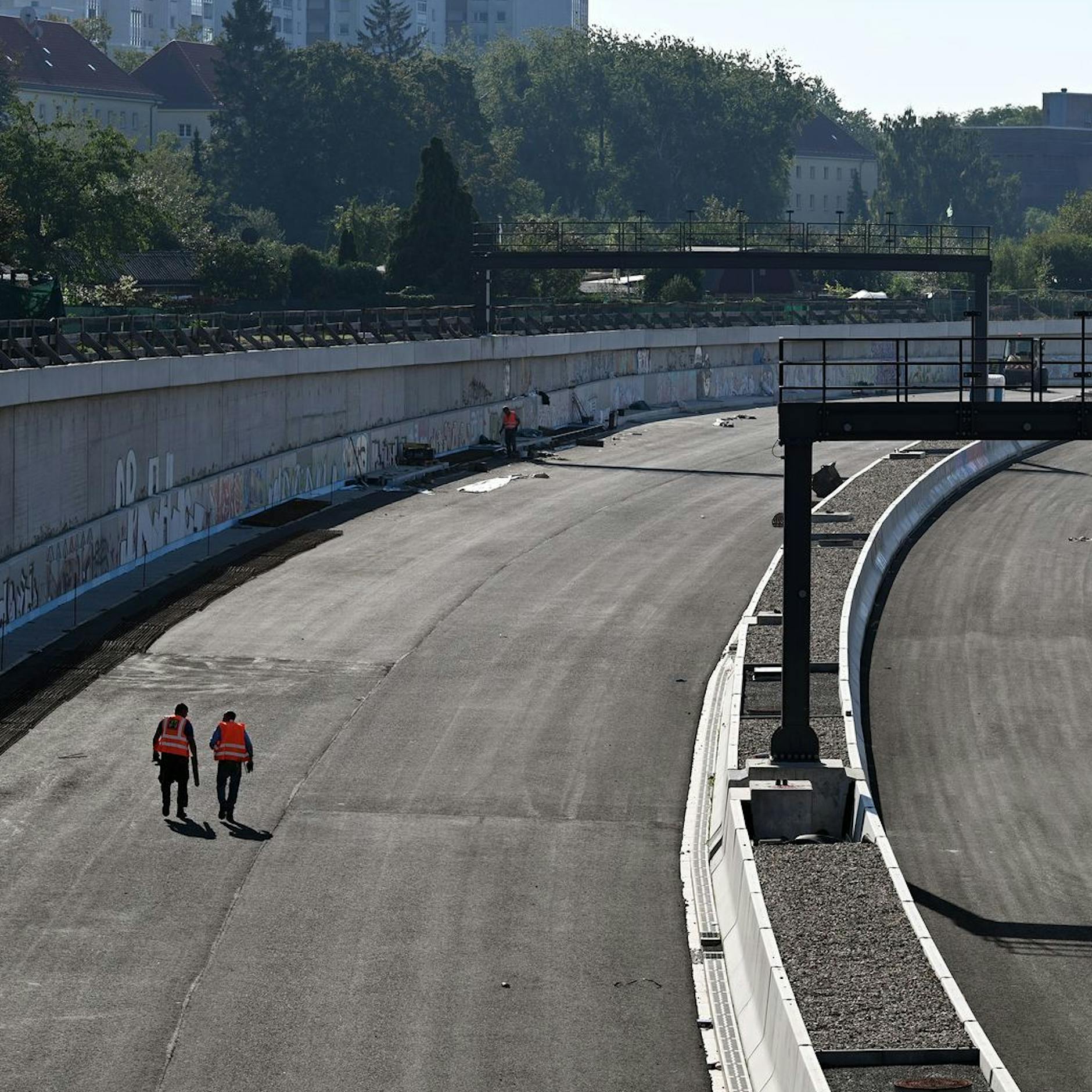 Zoff-Autobahn A100: Eröffnungstermin steht! Wann kann man hier fahren?