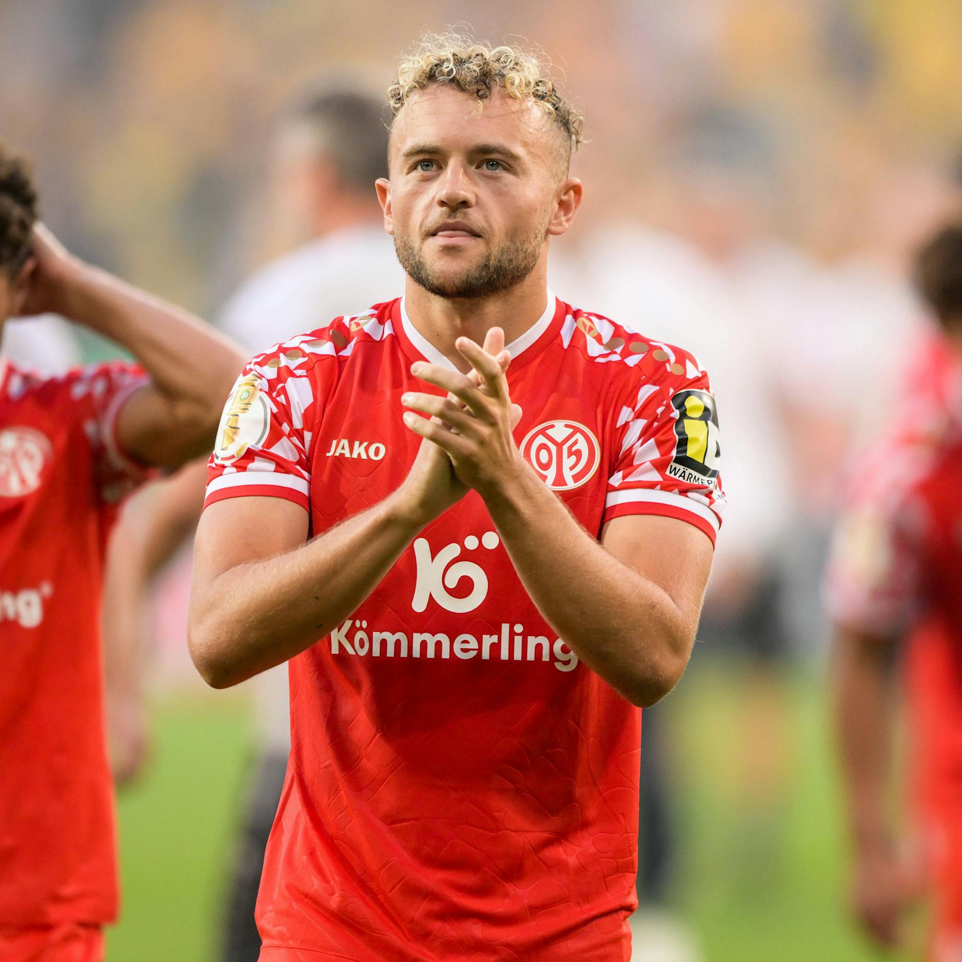 Was für ein Ballermann: Malle-Eigentor von Ex-Union-Star Hollerbach!