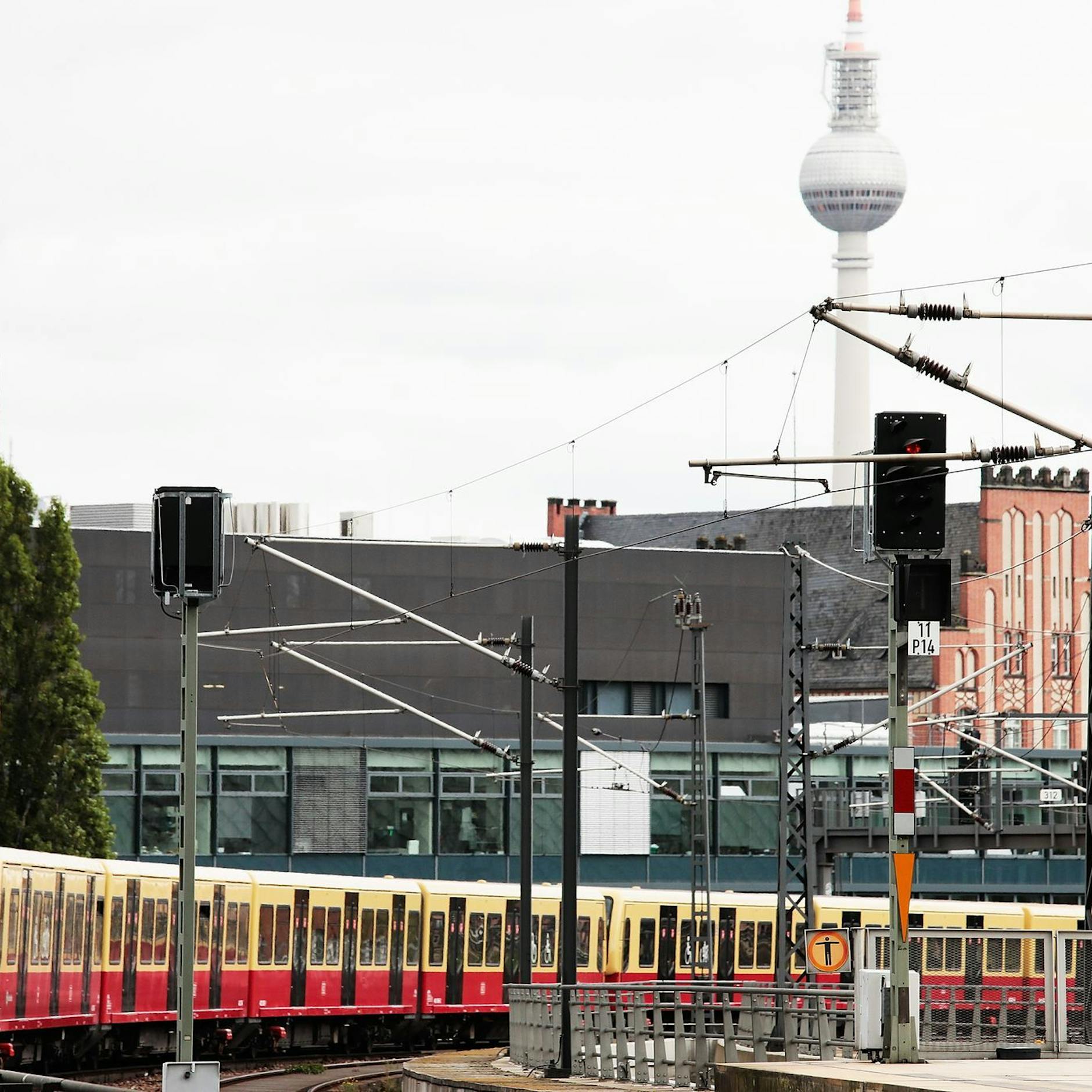 Image - Verspätungen und Ausfälle am Montag: Diese S-Bahn-Linien sind betroffen