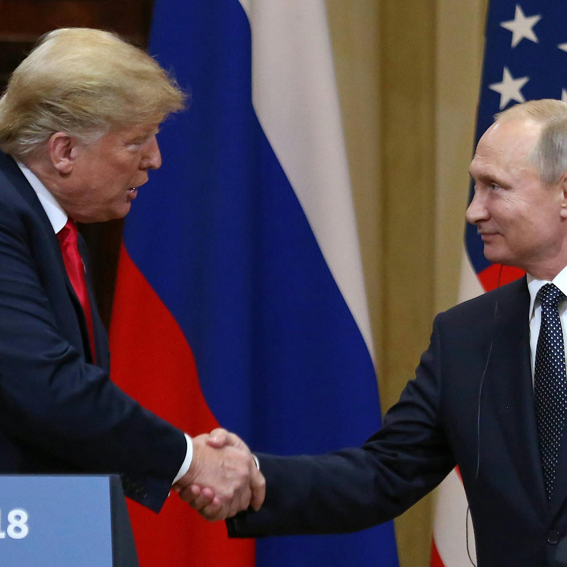 Lawrows Trick: Warum Russlands angebliche Zustimmung zu Sicherheitsgarantien eine Falle ist