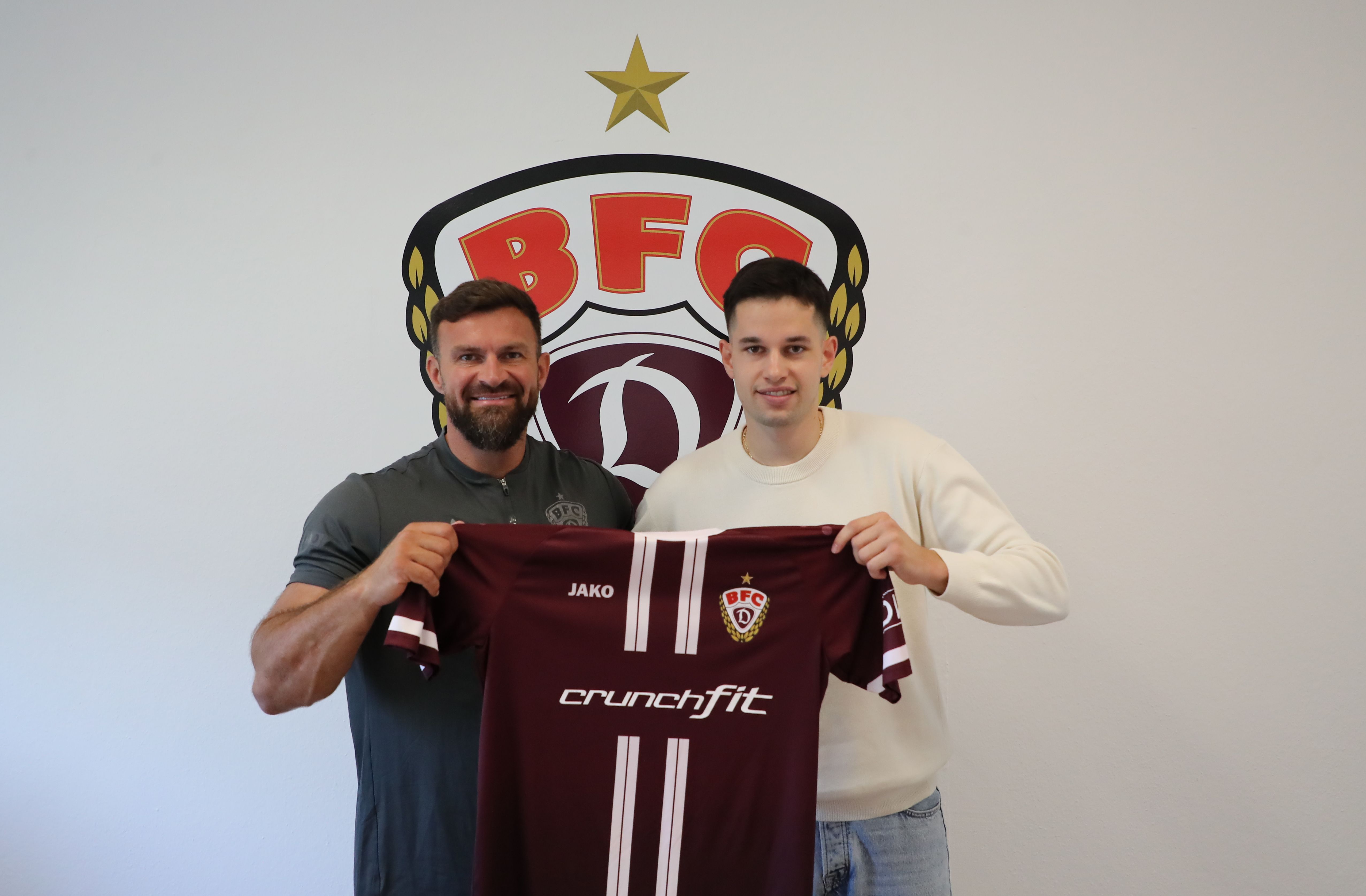 Neuzugang Nummer 20: BFC Dynamo holt Defensiv-Mann von Mainz 05