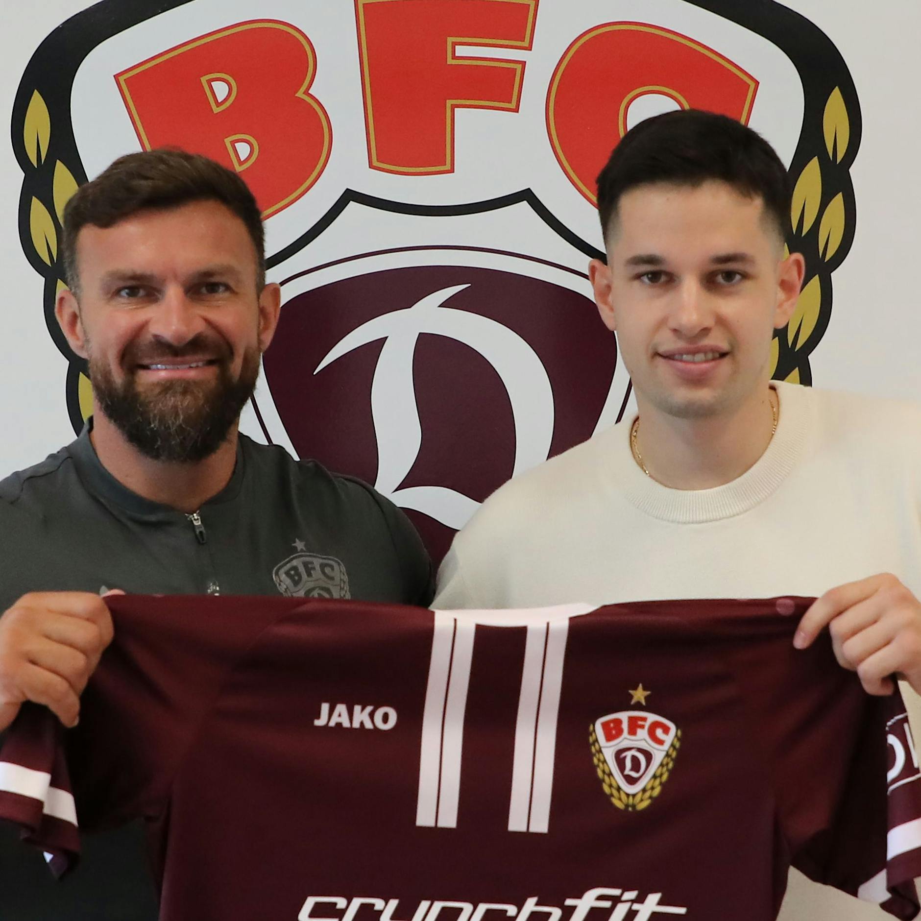 Neuzugang Nummer 20: BFC Dynamo holt Defensiv-Mann von Mainz 05