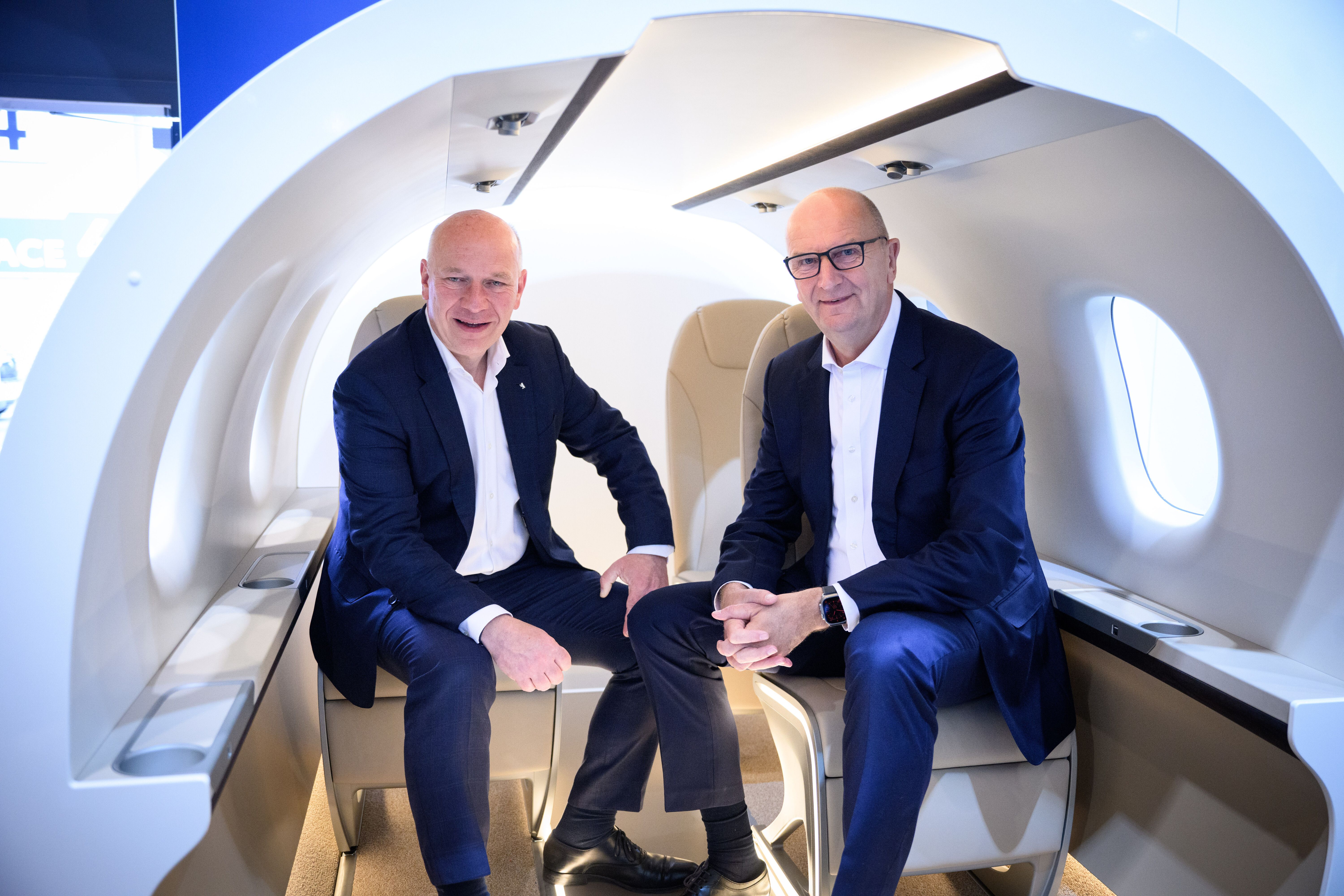 Image - Wegner und Woidke zu RBB-Vertrag: „Wir haben klare Konsequenzen aus der Krise des Senders gezogen“