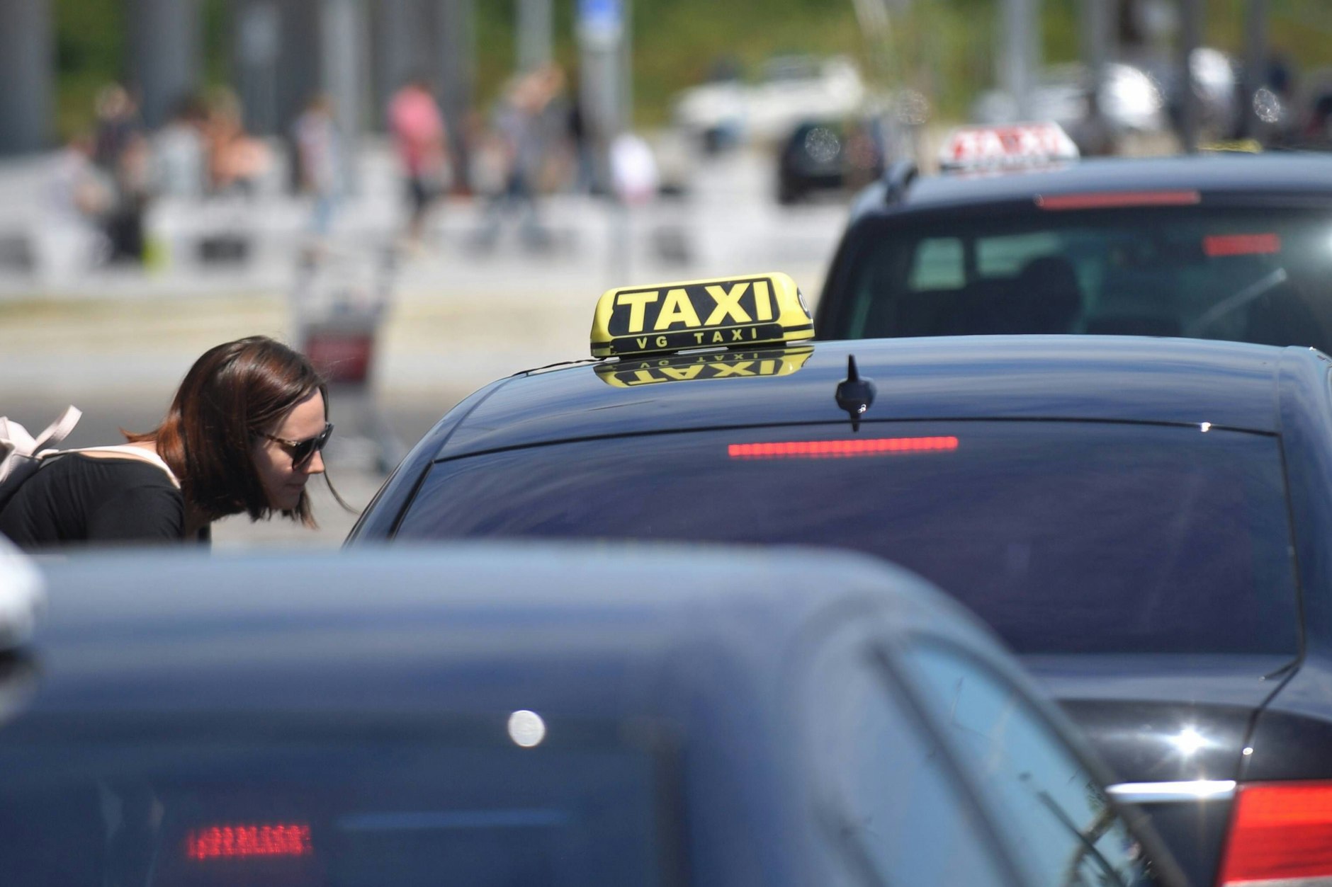 Eine Touristin wurde bei einer Taxi-Fahrt in Zagreb in Kroatien abgezockt ( Symbolbild).