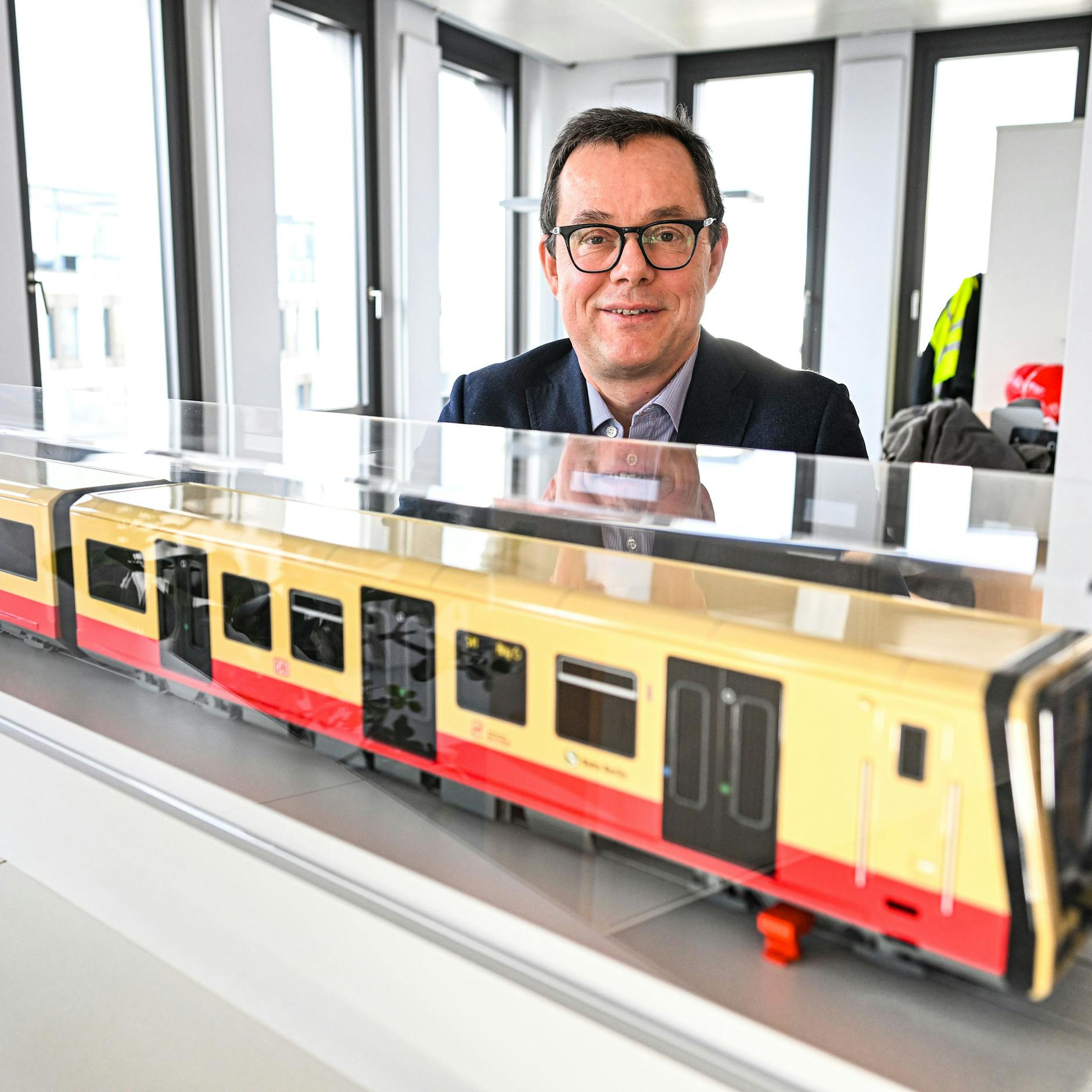 Image - S7: Jetzt tobt das Chaos auf der Strecke des Berliner S-Bahn-Chefs