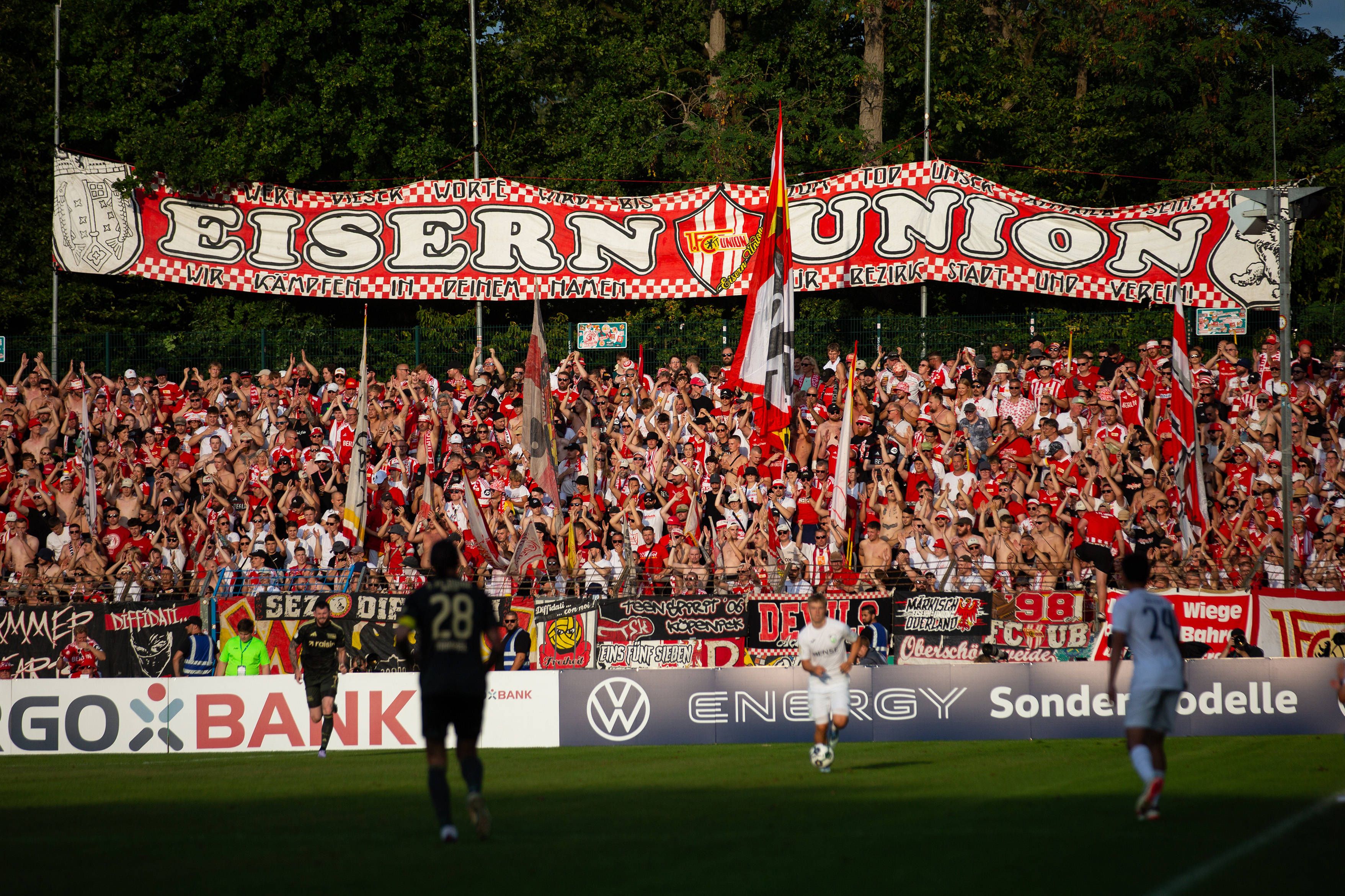 Image - Fan-Kolumne: Gewinnt Union gegen Stuttgart, klappt’s mit dem Klassenerhalt