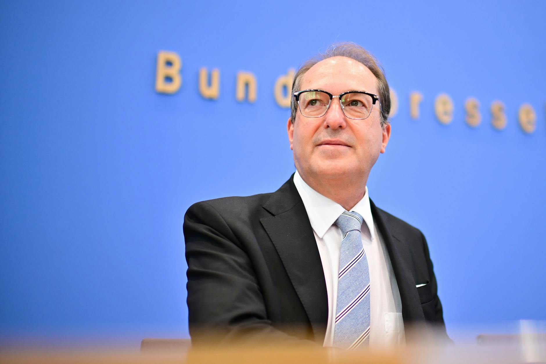 Innenminister Alexander Dobrindt (CDU)