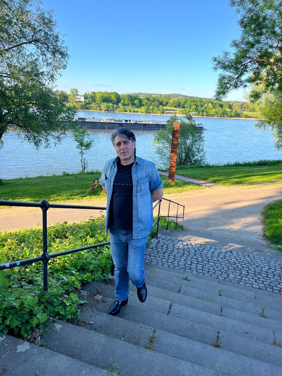 Image - Nach 60 Tagen Hungerstreik: Türkischer Kurde kommt aus Dresdner Abschiebehaft frei