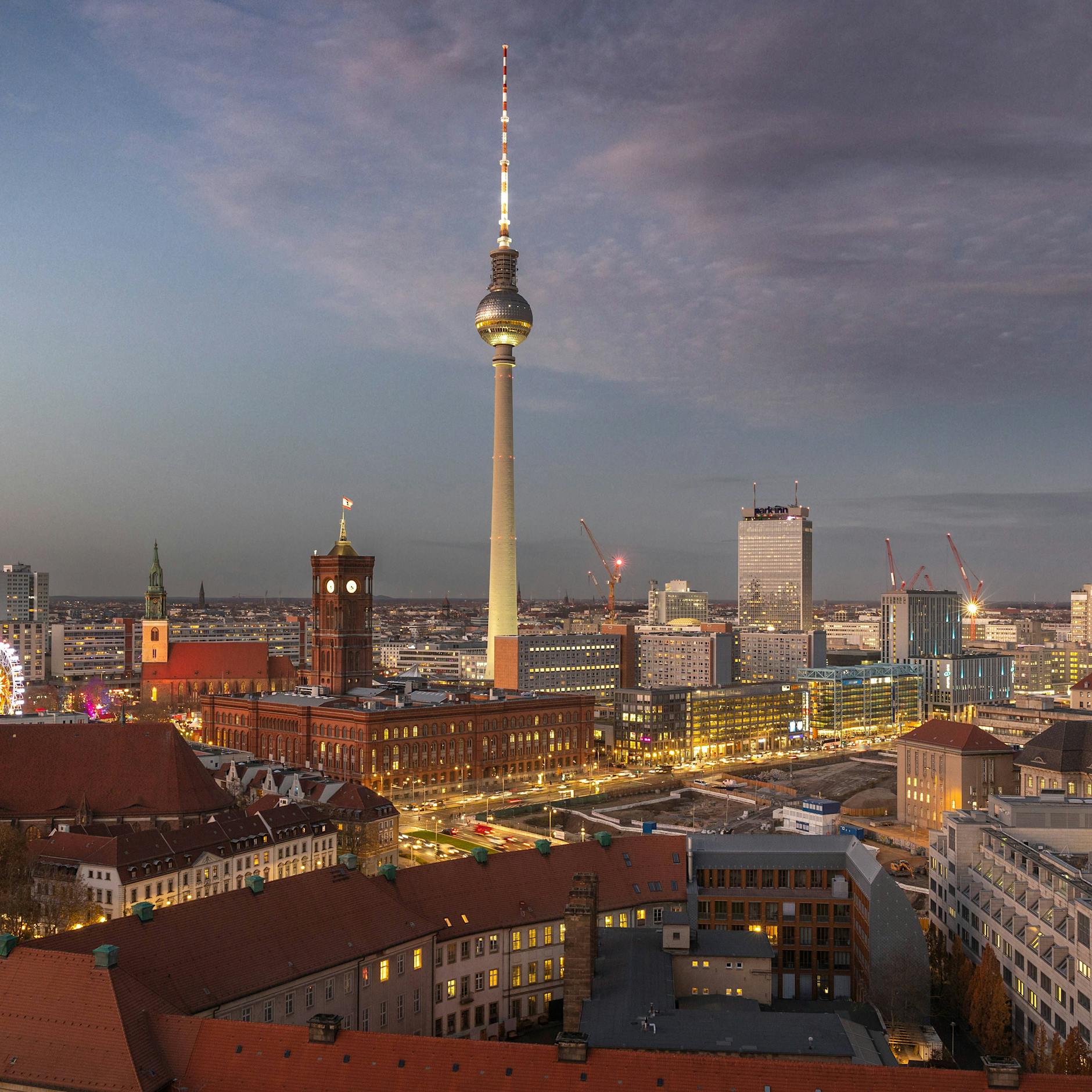 Einkommens-Millionäre überall – selbst Lichtenberg hat jetzt welche!