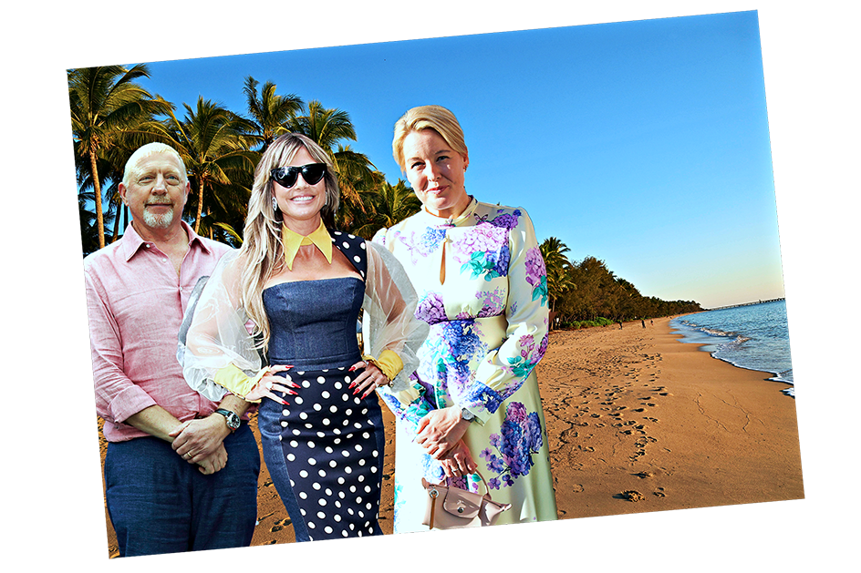 Image - Schnappschüsse des Grauens: Deutsche Politiker und Promis grüßen aus dem Urlaub