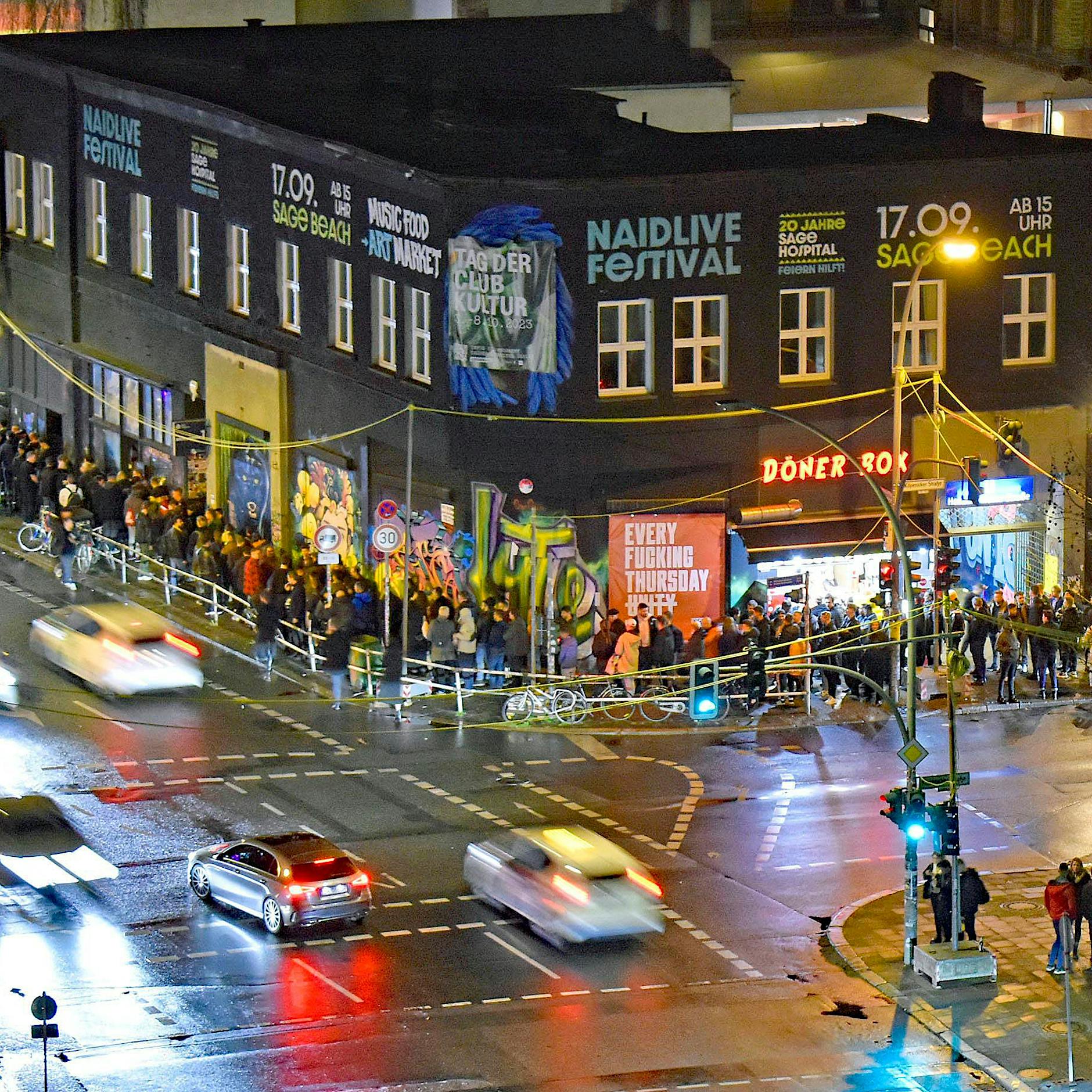 Clubcommission nach Vergewaltigung im KitKat-Club: Verantwortung liegt auch bei Clubbetreibenden und Besuchern