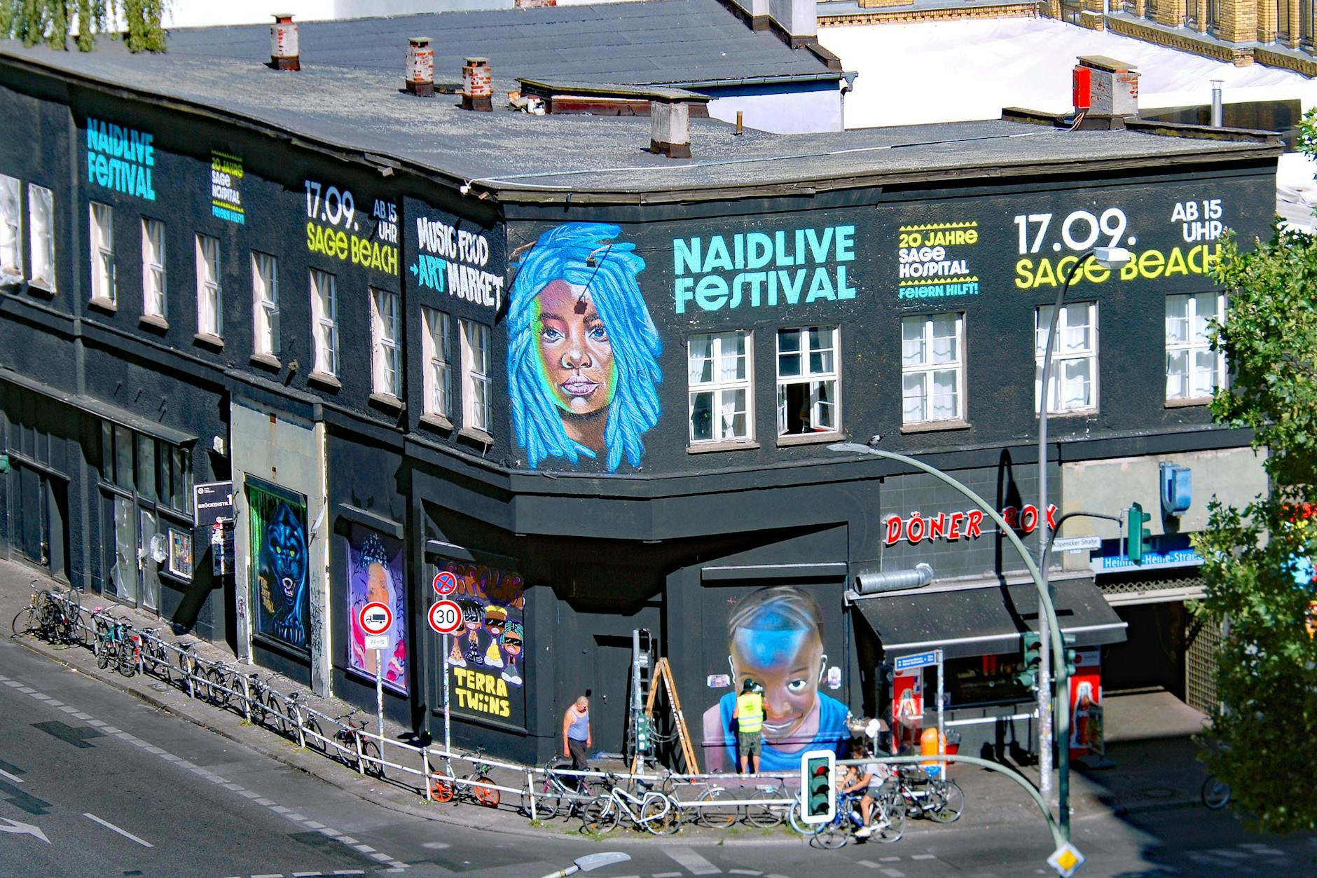 Der KitKat-Club in Berlin hat einen Vergewaltigungsskandal.