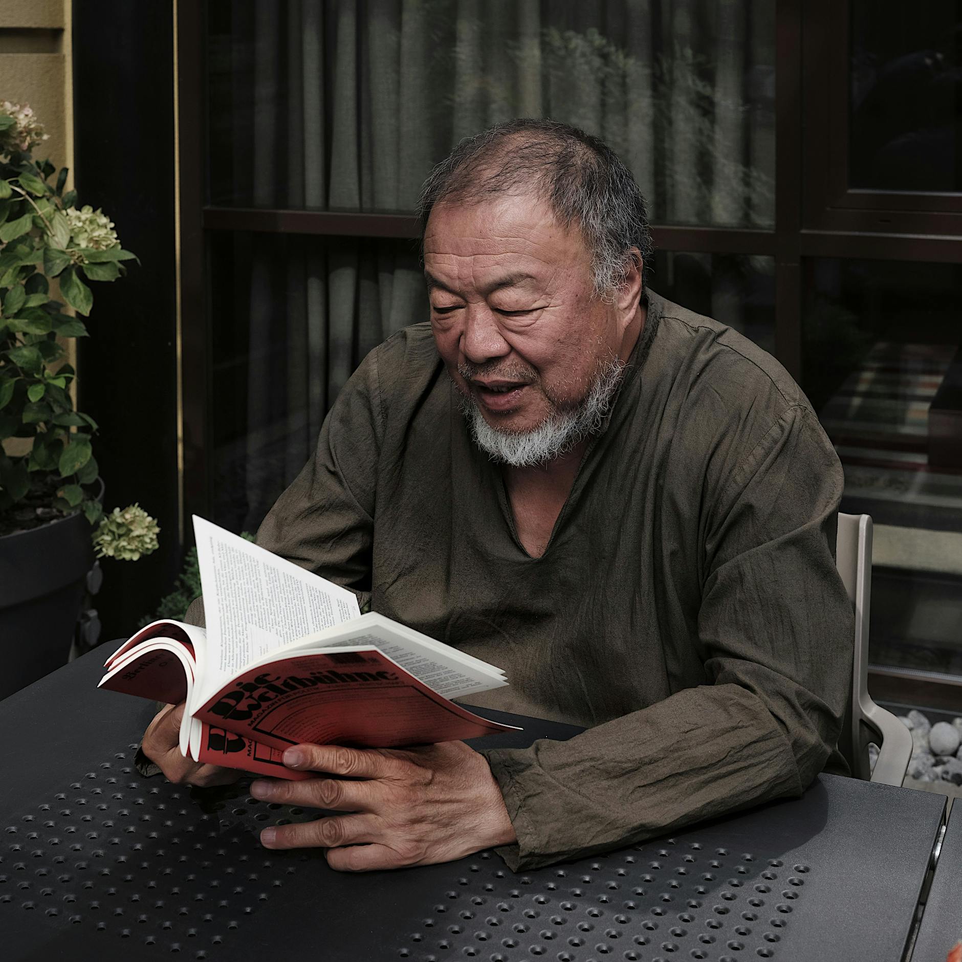 Essay von Ai Weiwei: Deutscher Humor