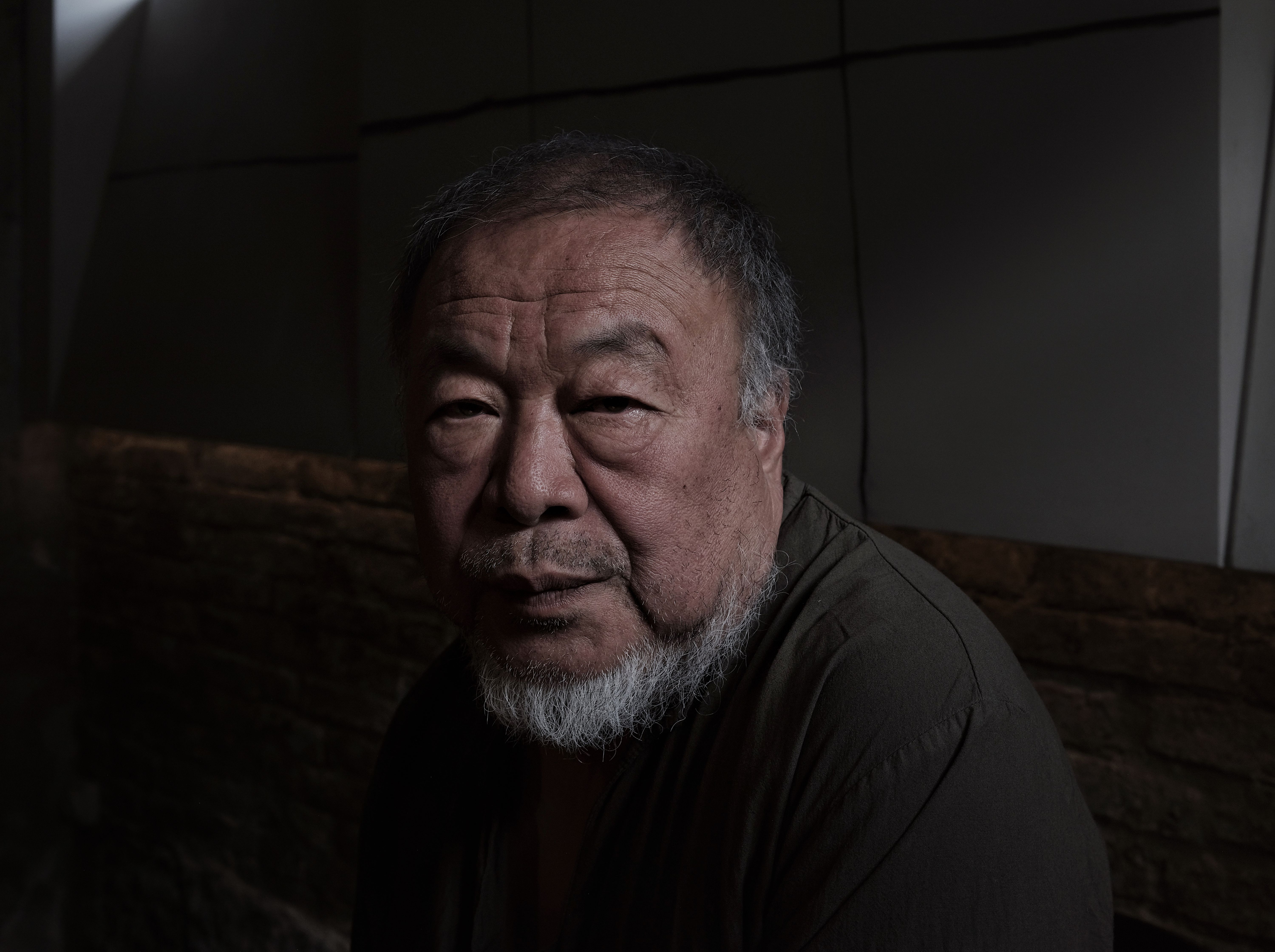 Ai Weiwei über Gaza und die Ukraine: „Besitzen die Deutschen überhaupt Moral, oder sind sie nur launisch?“