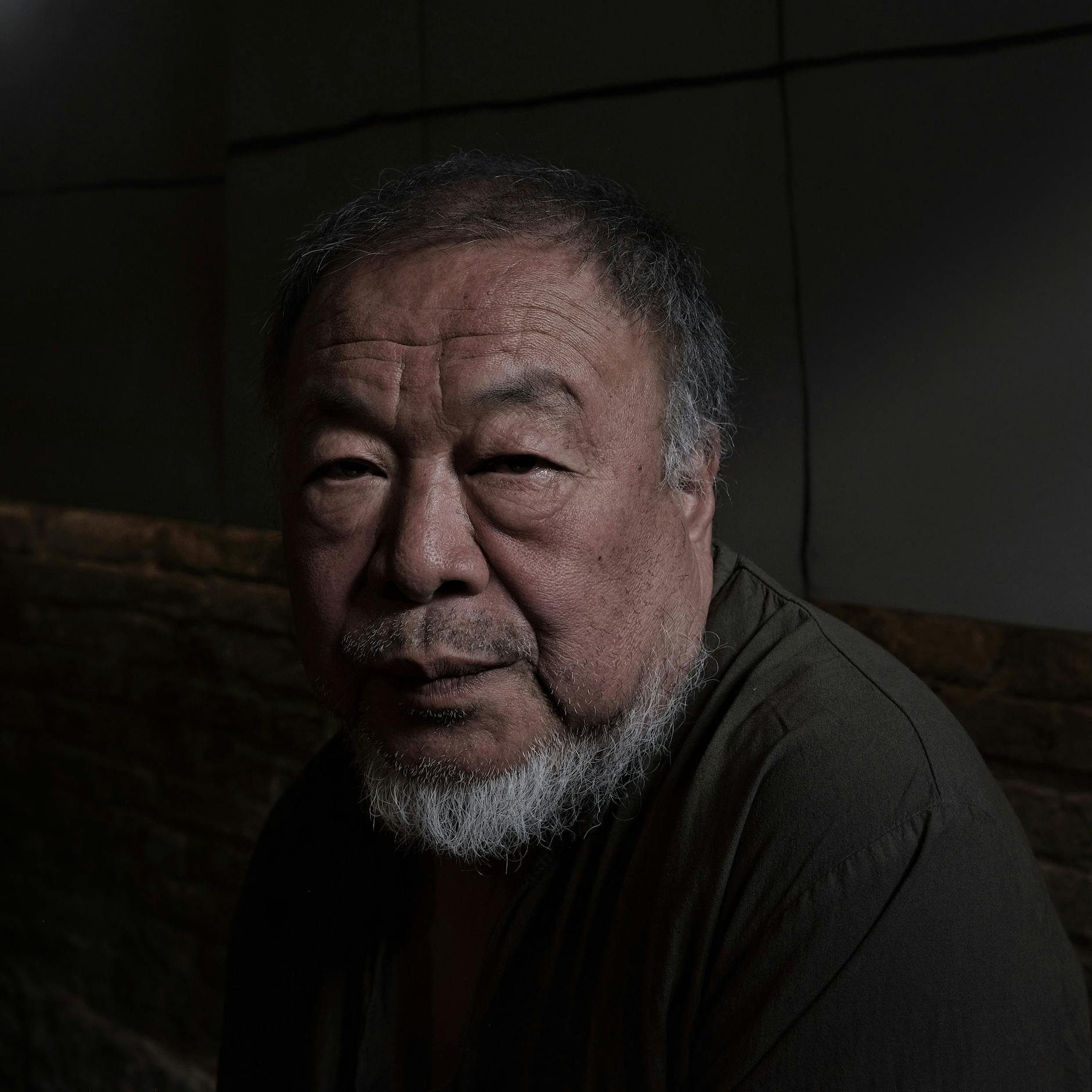 Image - Ai Weiwei über Gaza und die Ukraine: „Besitzen die Deutschen überhaupt Moral, oder sind sie nur launisch?“