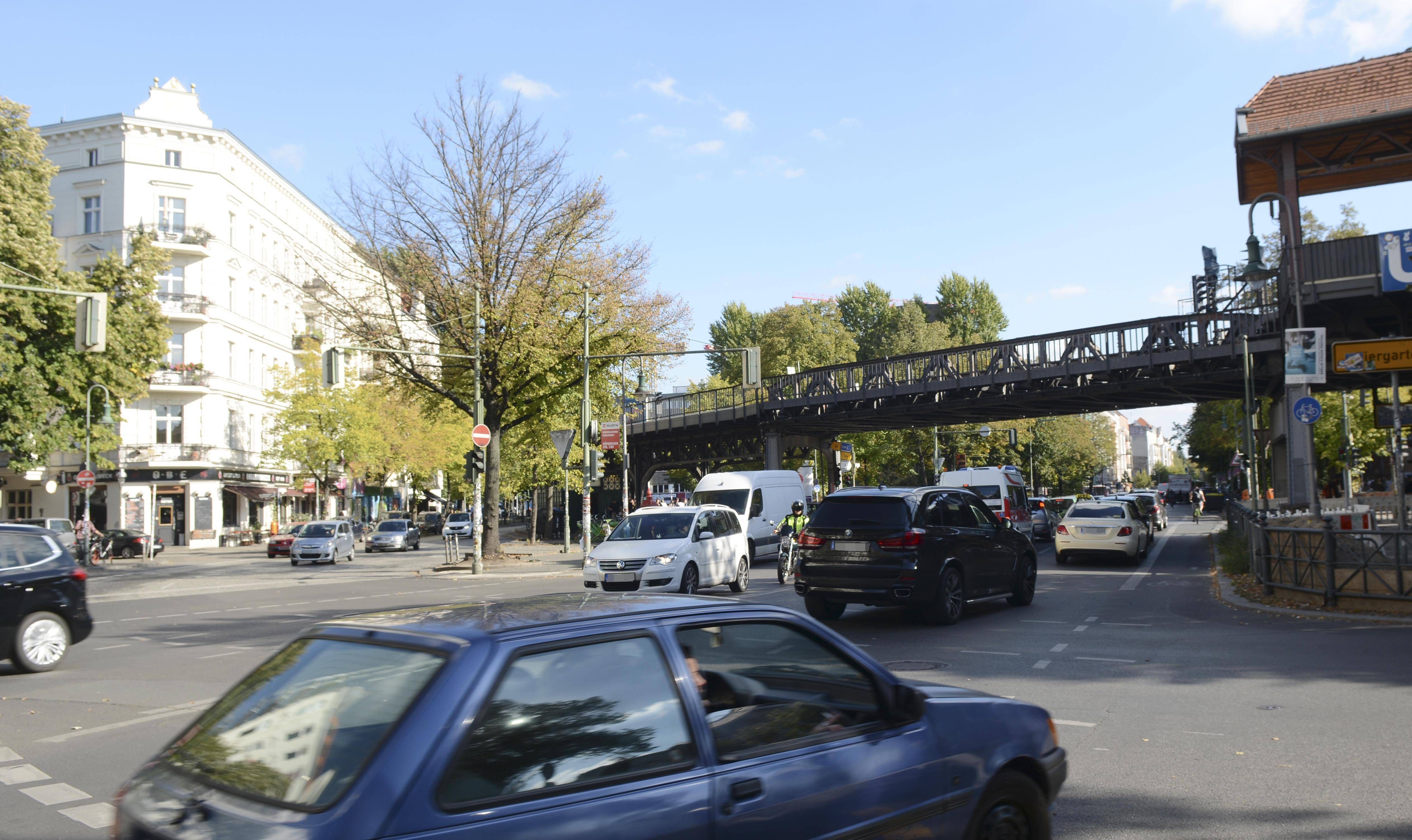 Hier knallt es in Berlin am häufigsten! Die Unfallliste, die Angst macht