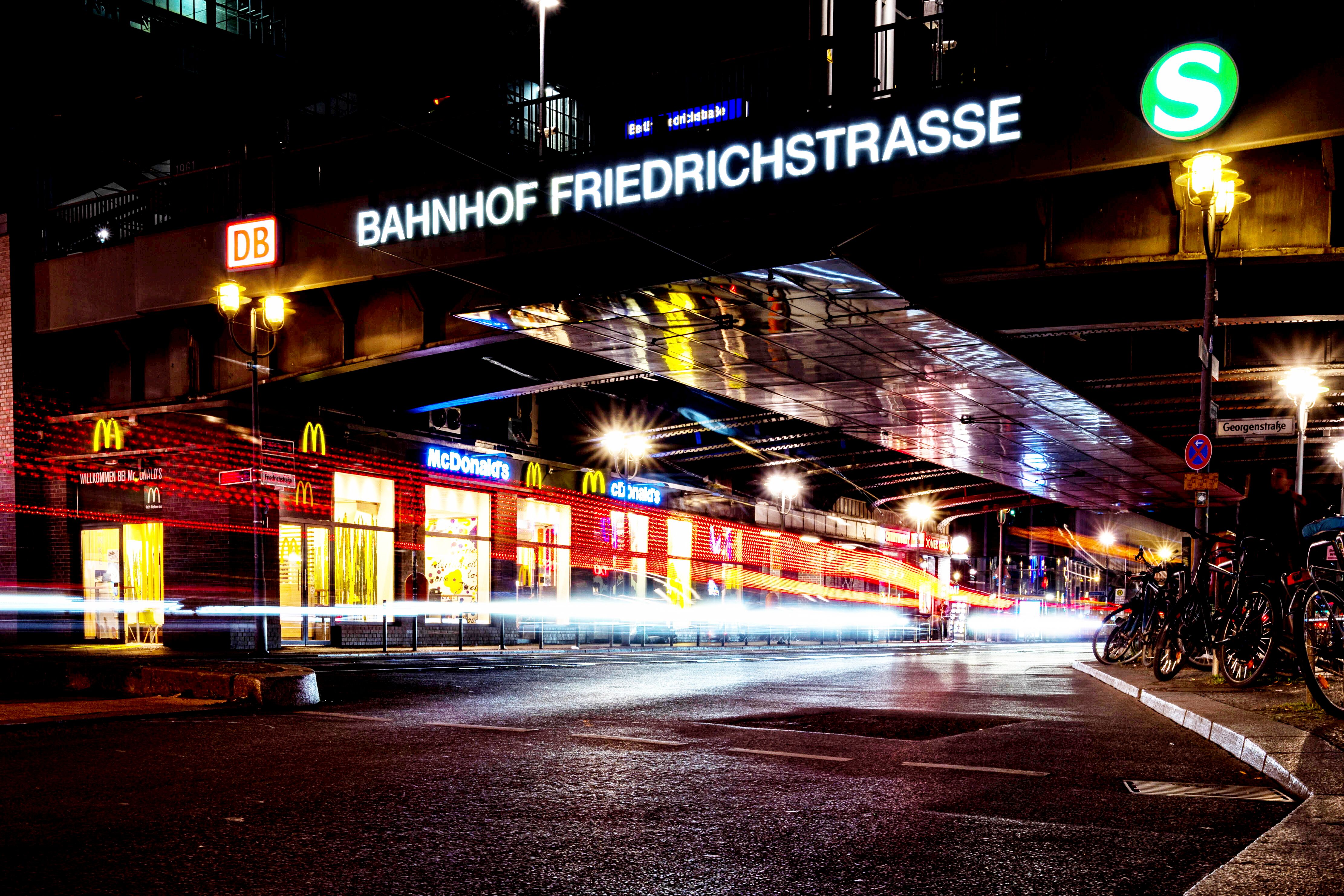 McDonald’s an der Friedrichstraße geschlossen: Das sind die Gründe