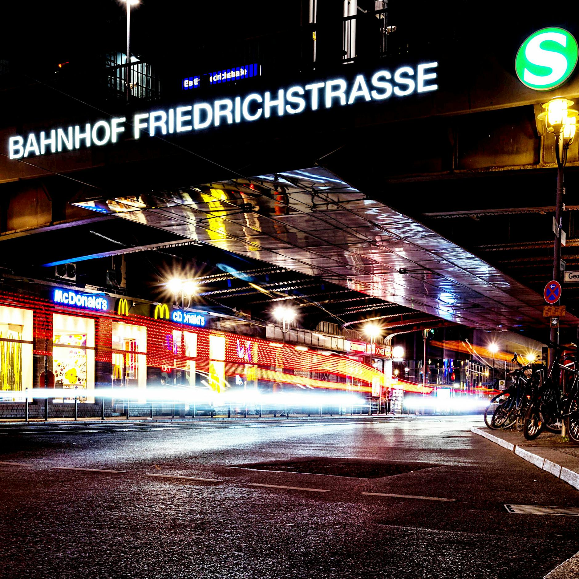 McDonald’s an der Friedrichstraße geschlossen: Das sind die Gründe