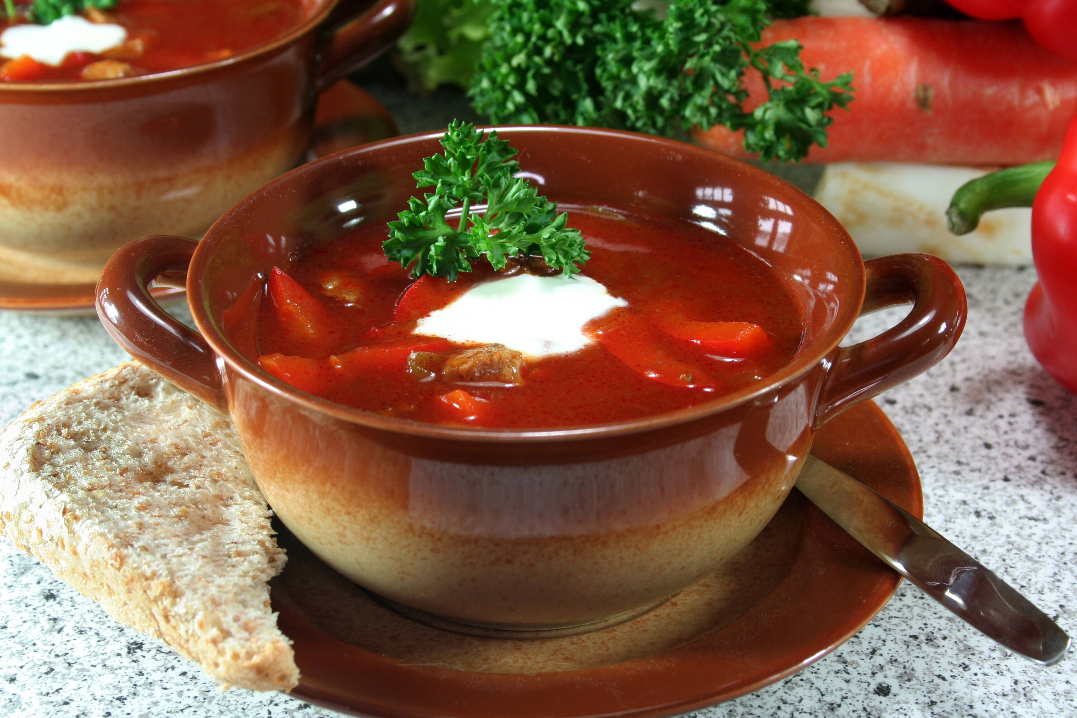 Wohlfühlessen: Soljanka nach DDR-Rezept