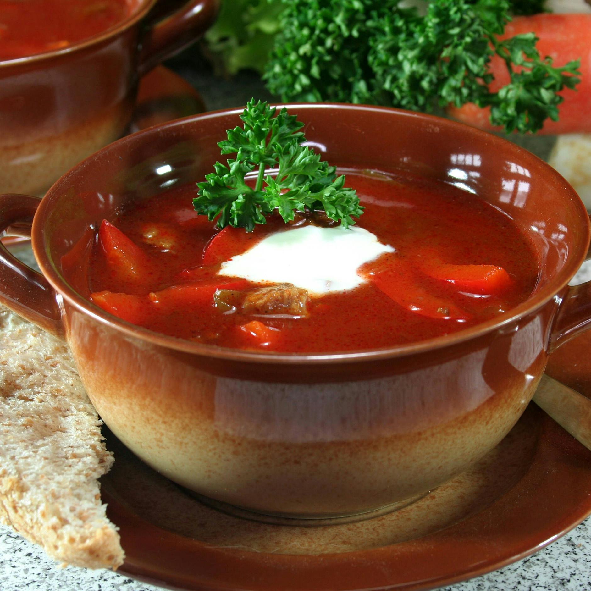 Wohlfühlessen: Soljanka nach DDR-Rezept