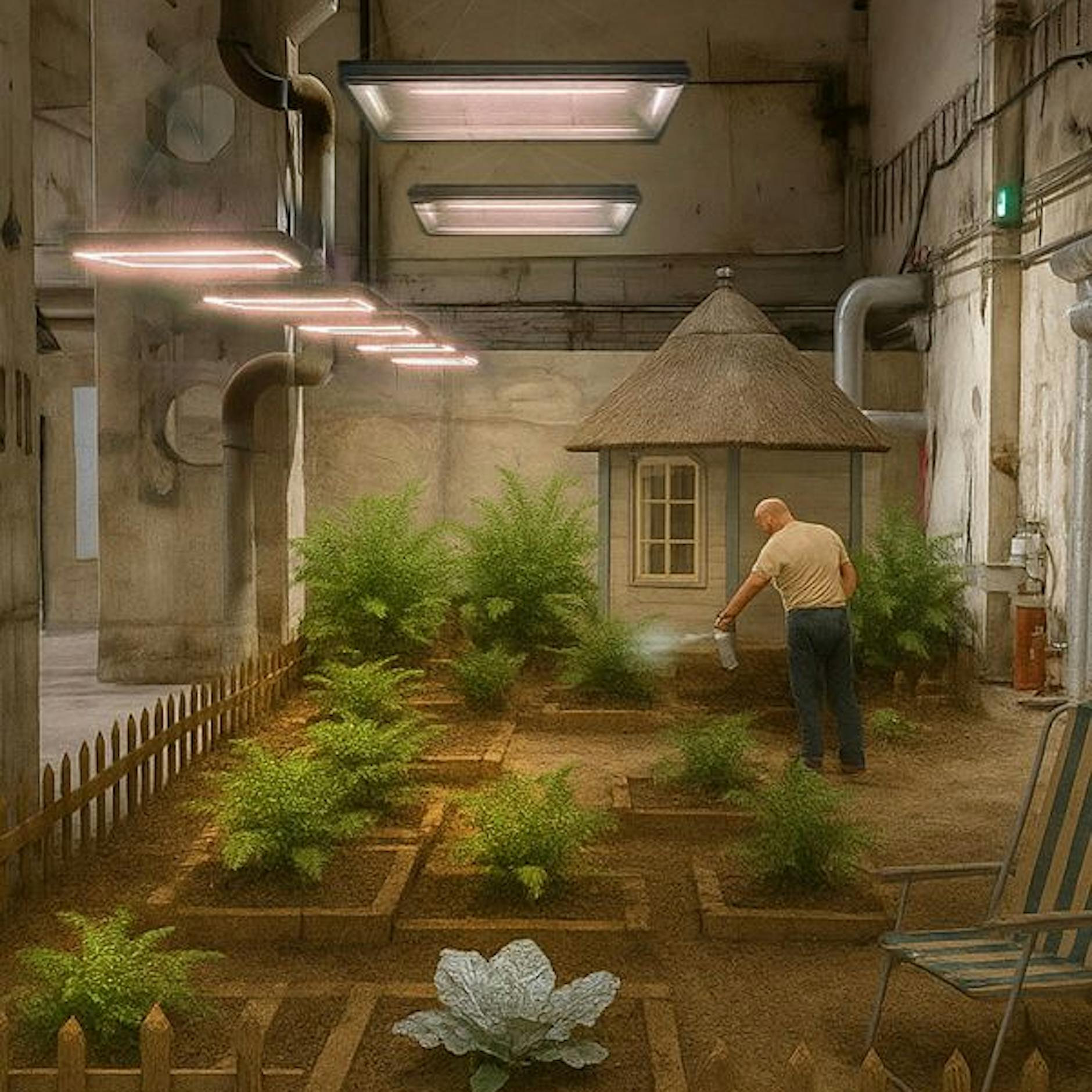 Berlin Atonal 2025: Diese tollen Avantgarde-Klanggewitter toben durchs Kraftwerk in Berlin-Mitte