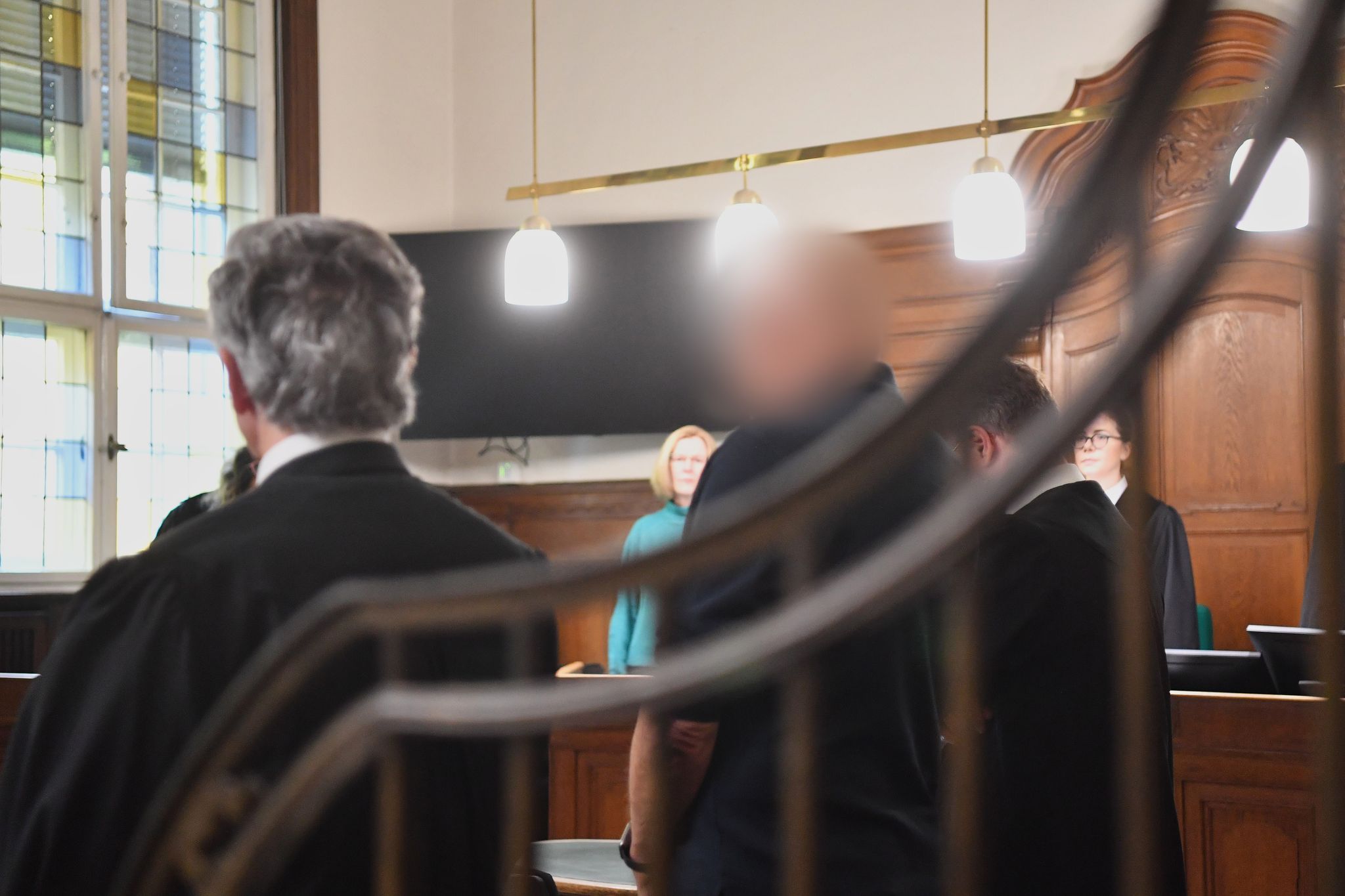 Kreuzberger Arzt geht in den Knast: „Maßlose Selbstüberschätzung“