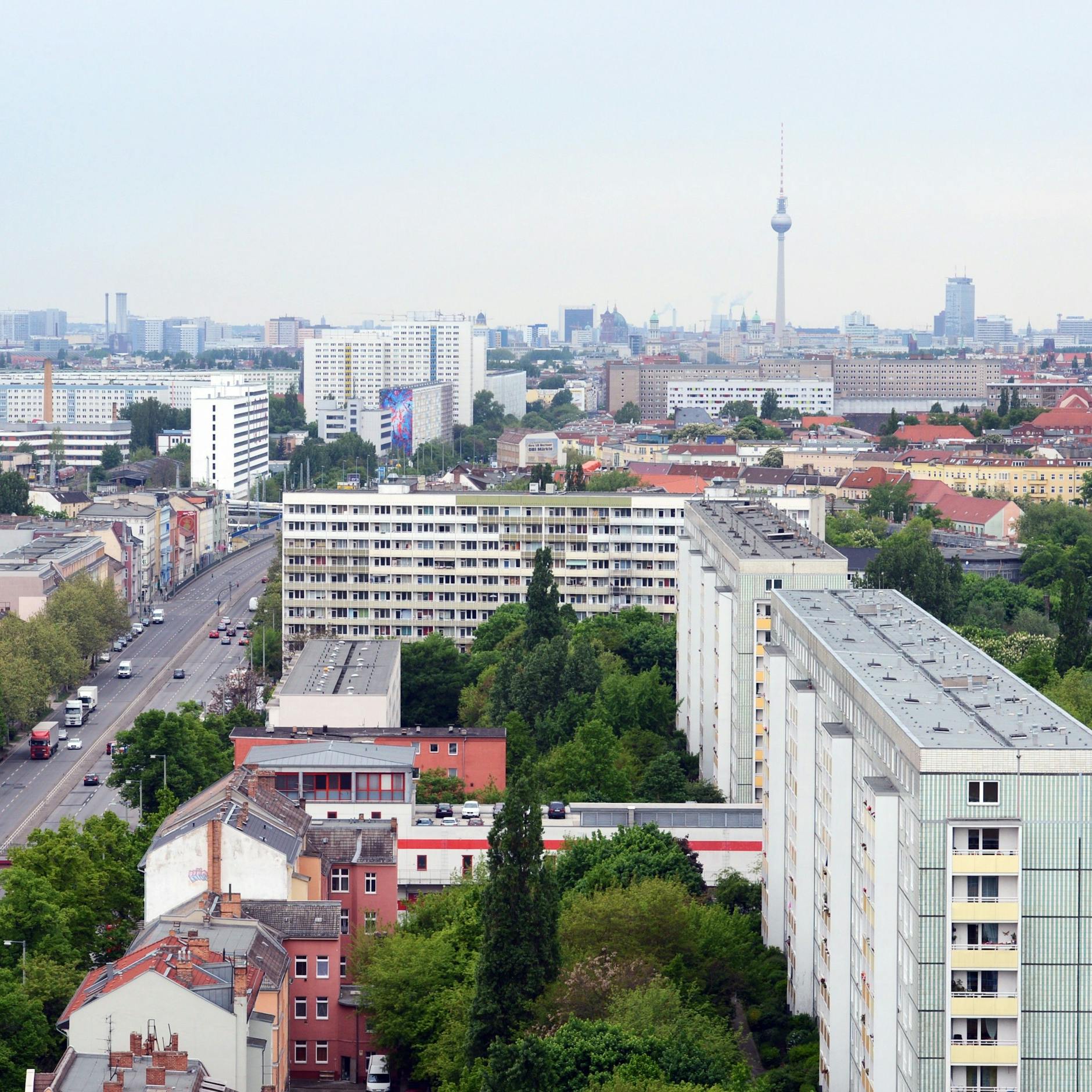 Image - Schock-Bilanz des Senats: Fast alle Mieten in Berlin sind zu hoch