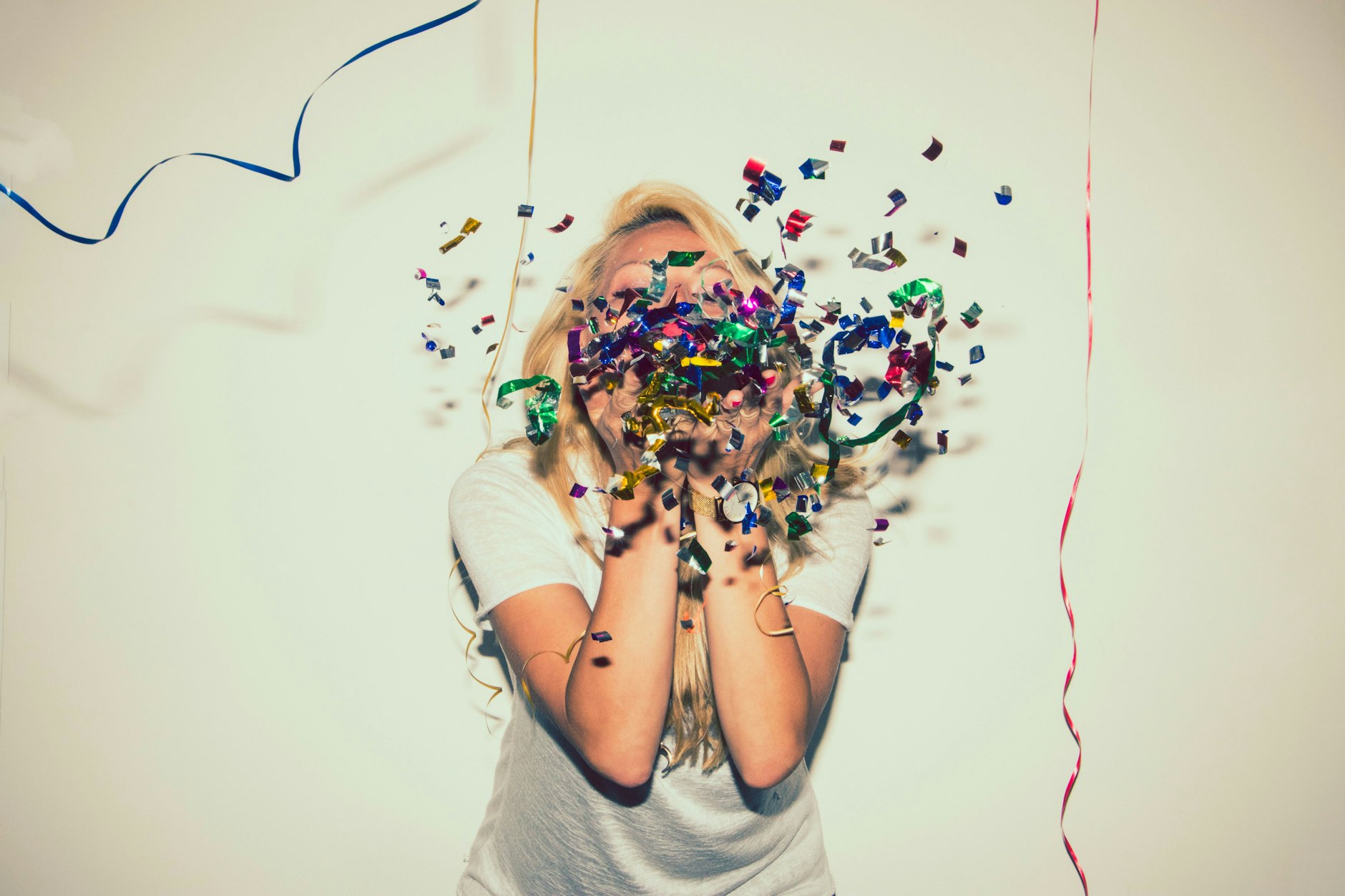 An diesem Wochenende kann es laut Horoskop laut und bunt und hektisch werden.