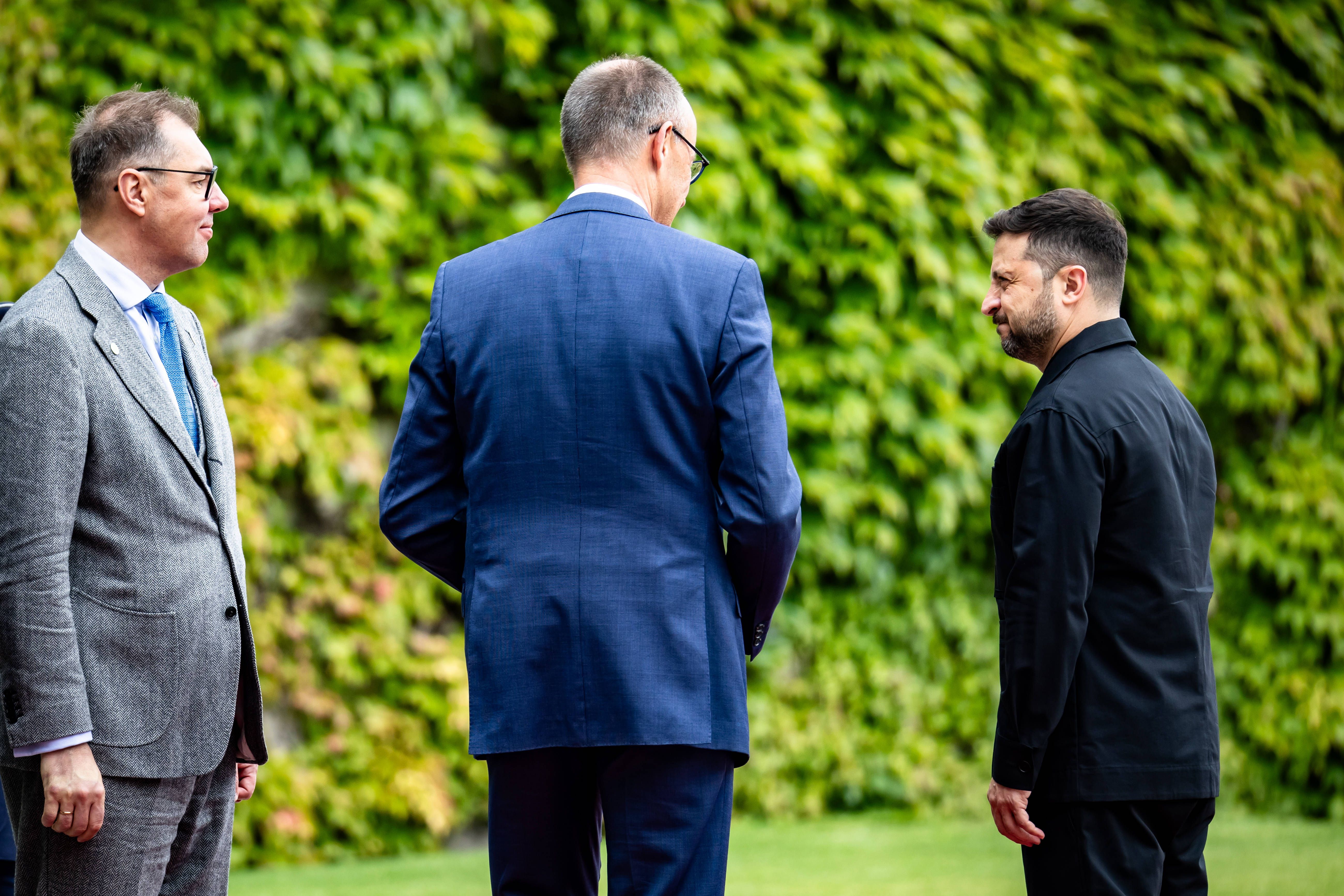 Image - Anschlag auf Nord Stream: Das Auswärtige Amt müsste den ukrainischen Botschafter einbestellen