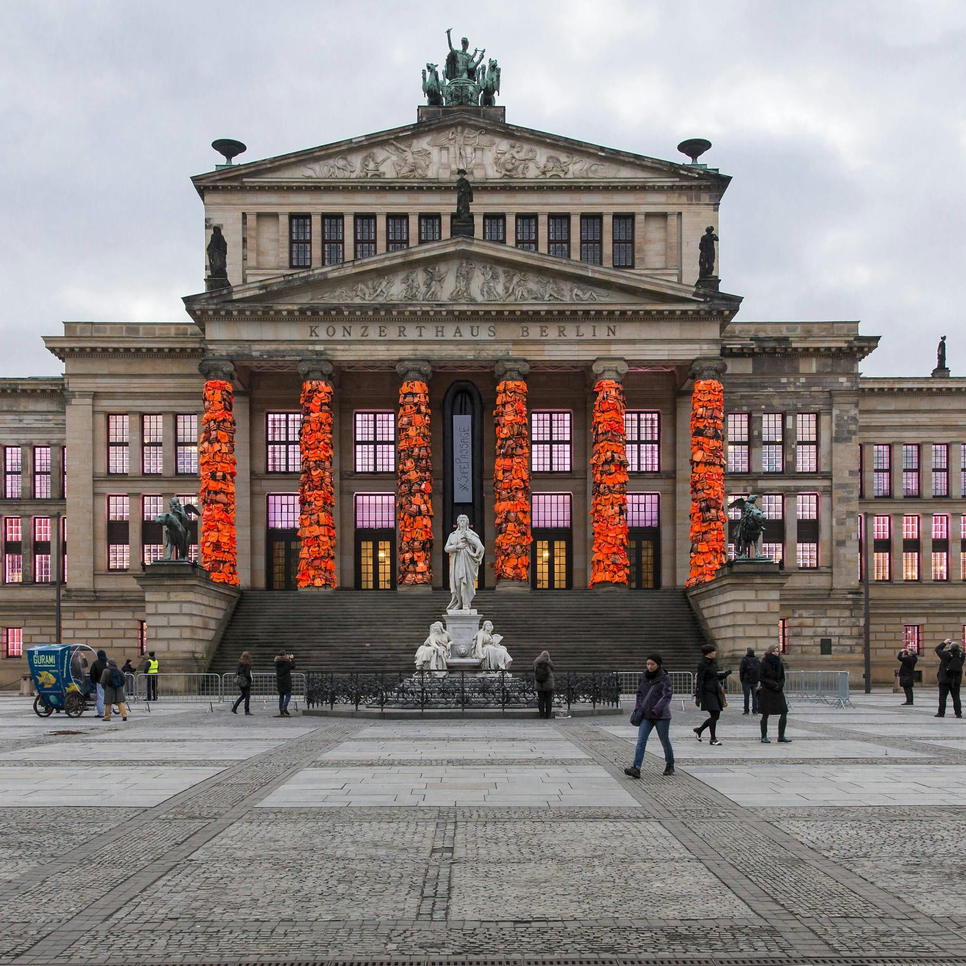 Image - Der Künstler Ai Weiwei: Aus dem Leben eines Dissidenten