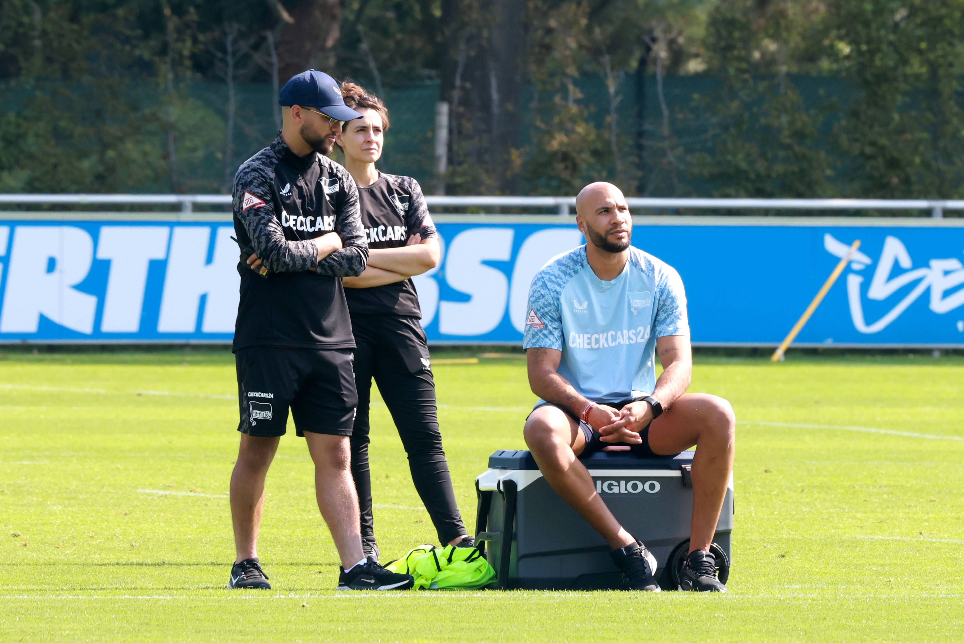 Bitter! Nächster Rückschlag für Hertha-Verteidiger Jay Brooks
