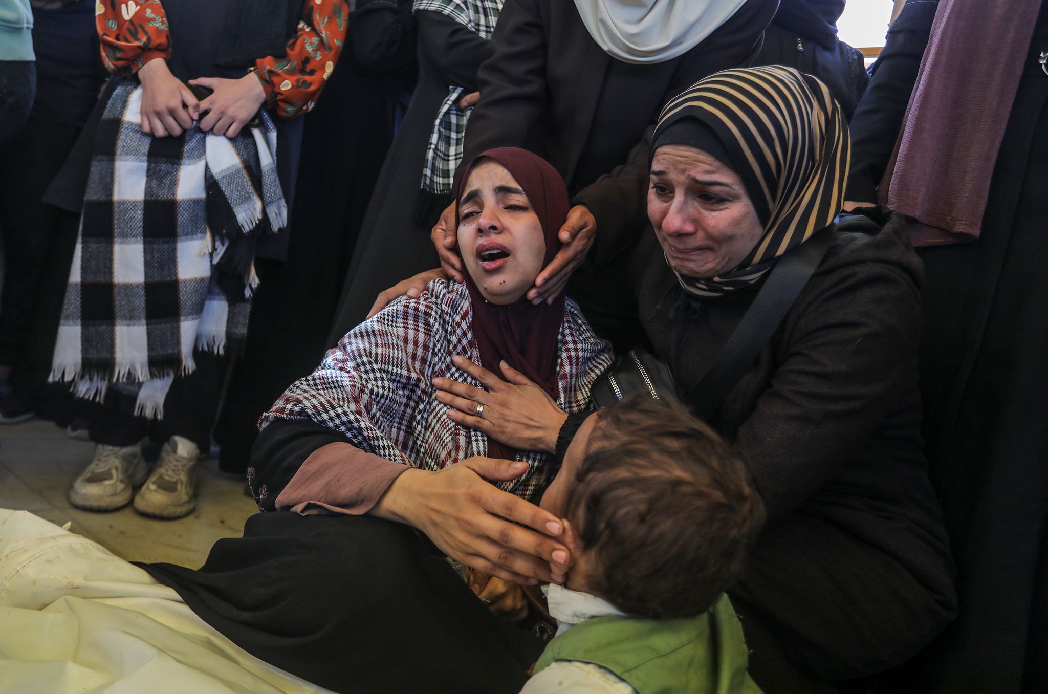 Gaza-Krieg: Bericht nennt 83 Prozent zivile Opfer – Israel widerspricht