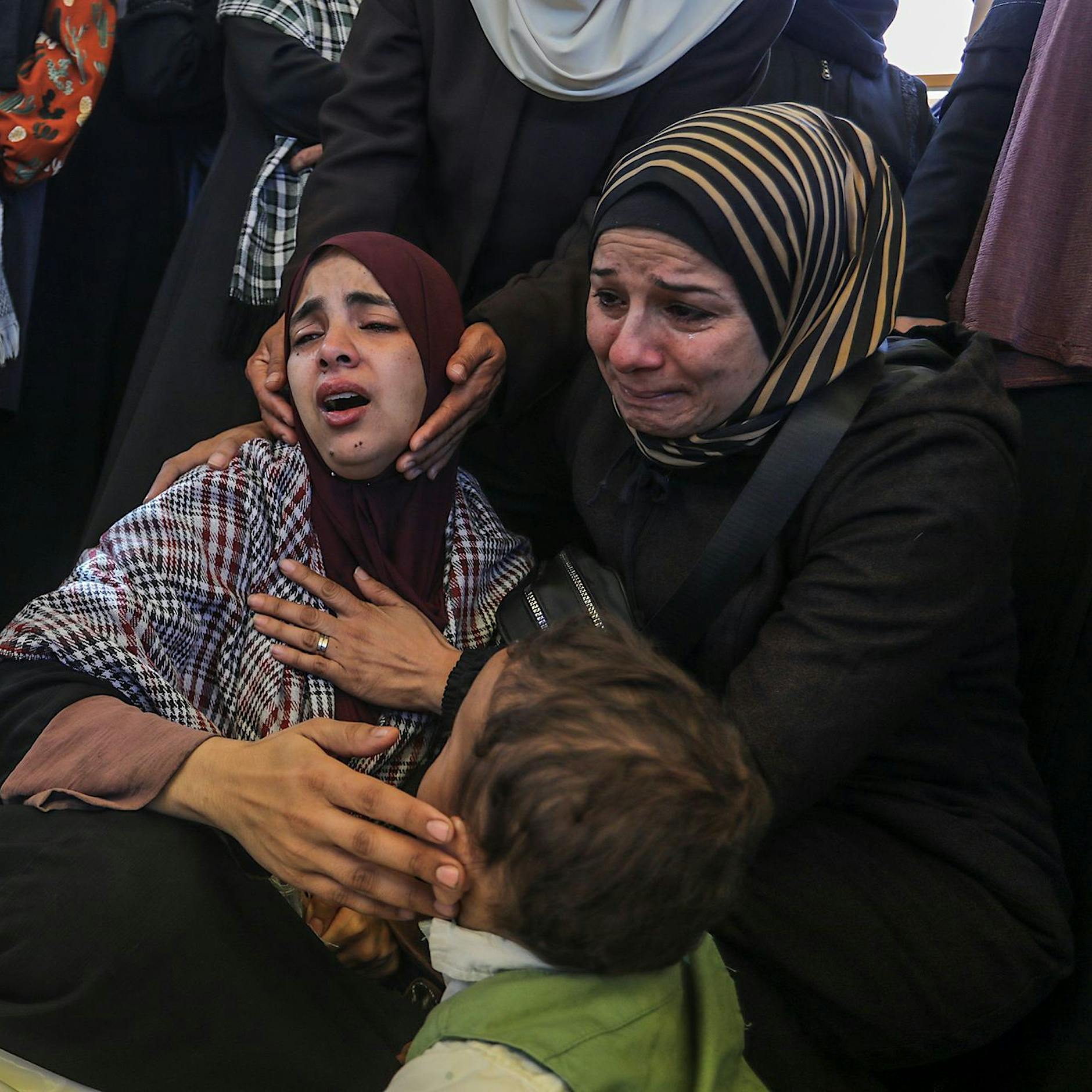 Gaza-Krieg: Bericht nennt 83 Prozent zivile Opfer – Israel widerspricht