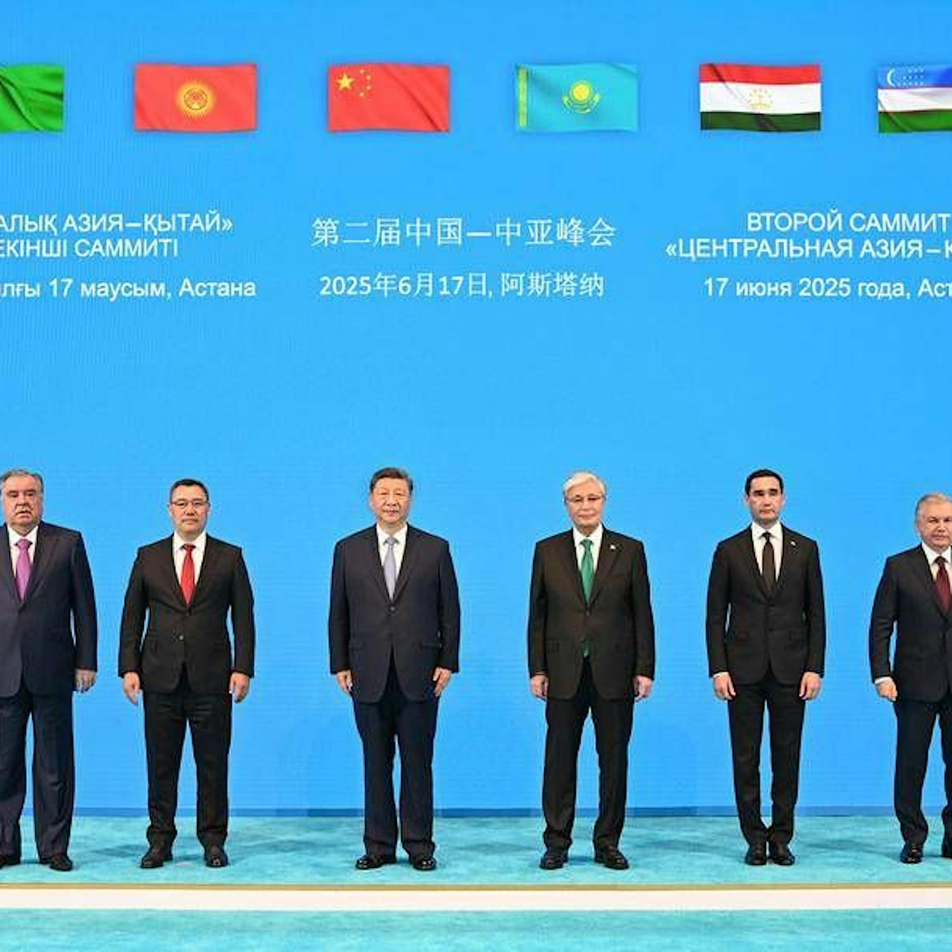 Besser als die EU: In Zentralasien formiert sich ein neuer Machtblock