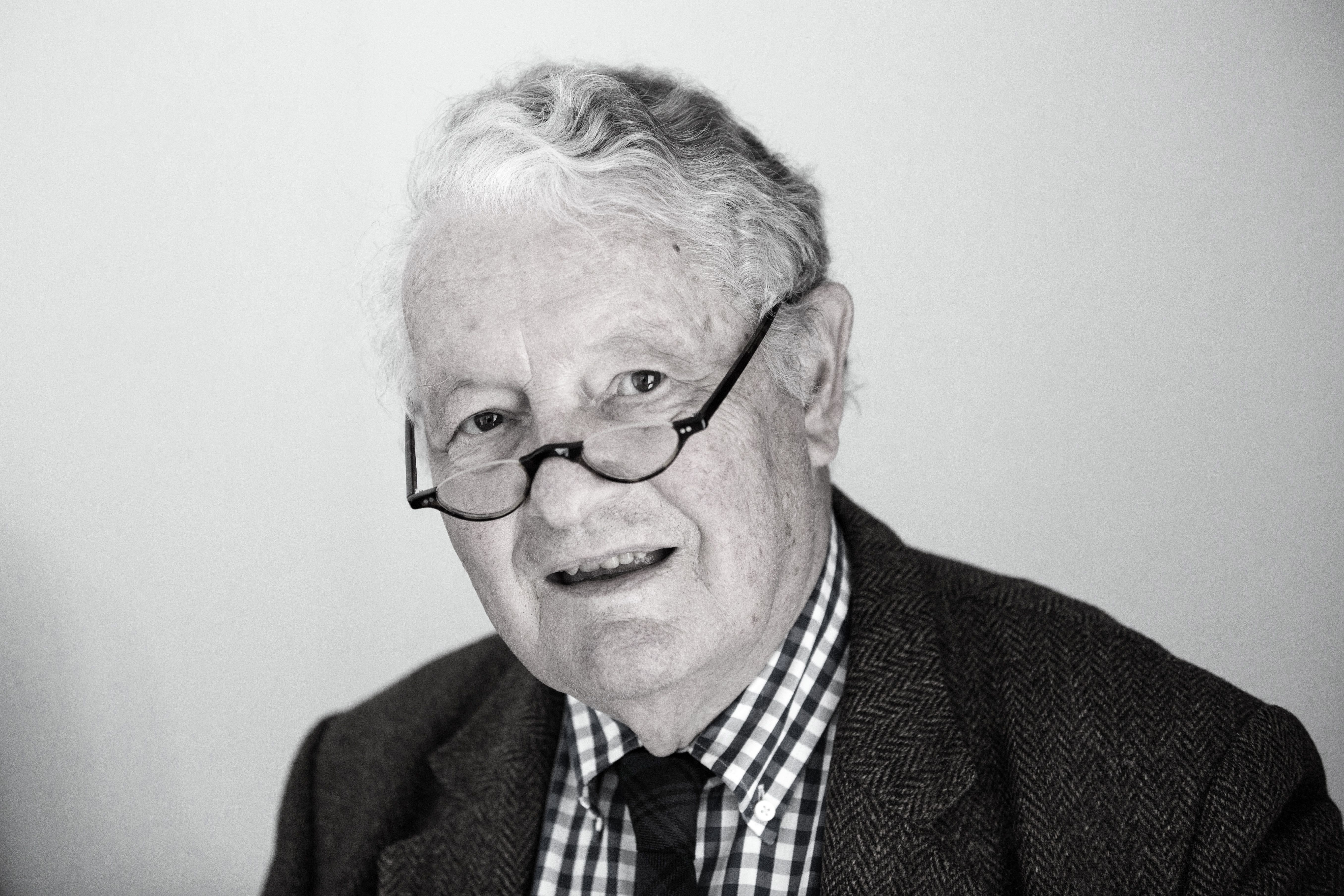 Image - ARD-Adelsexperte Rolf Seelmann-Eggebert (†88) ist tot