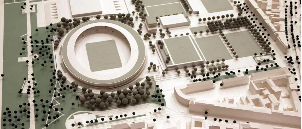 Image - Neuer Jahnsportpark: Spart sich der Senat den Behinderten-Sport?