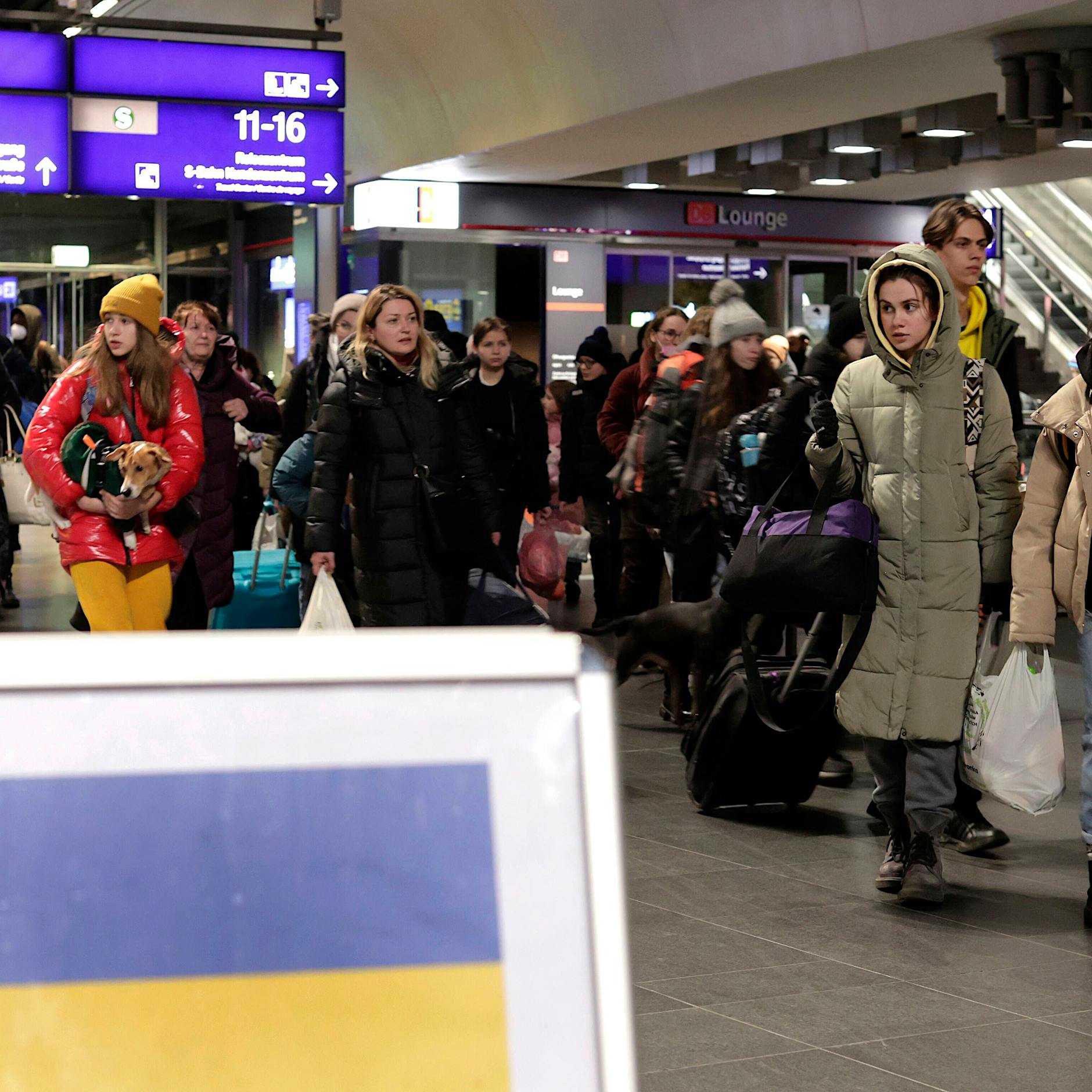 Massive Angriffe auf die Ukraine: Droht Deutschland eine neue Flüchtlingswelle?