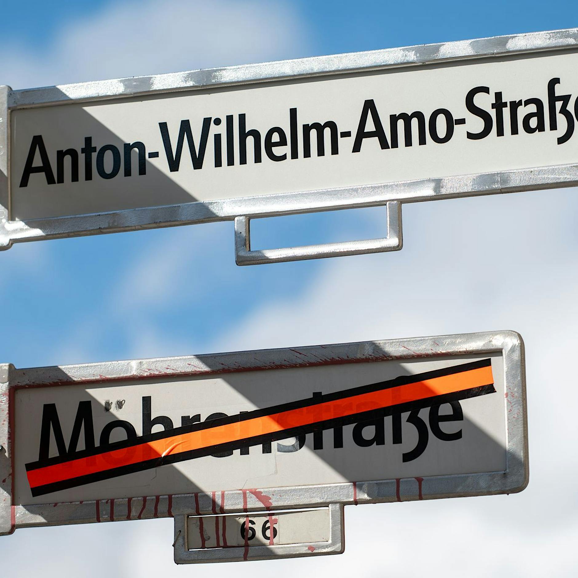 Erneute Wendung: Mohrenstraße darf am Sonnabend umbenannt werden