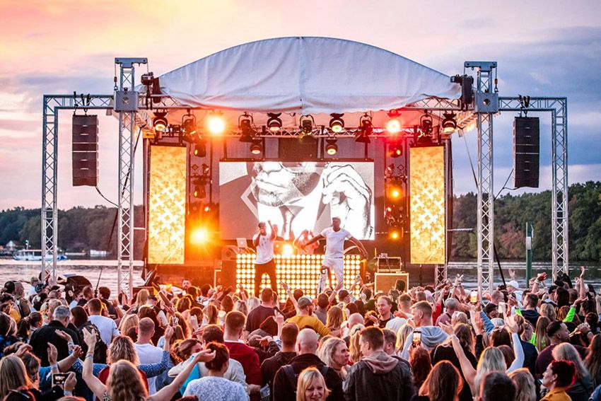 Image - Treptow-Köpenick: Zoff um Techno-Partys im Strandbad Grünau