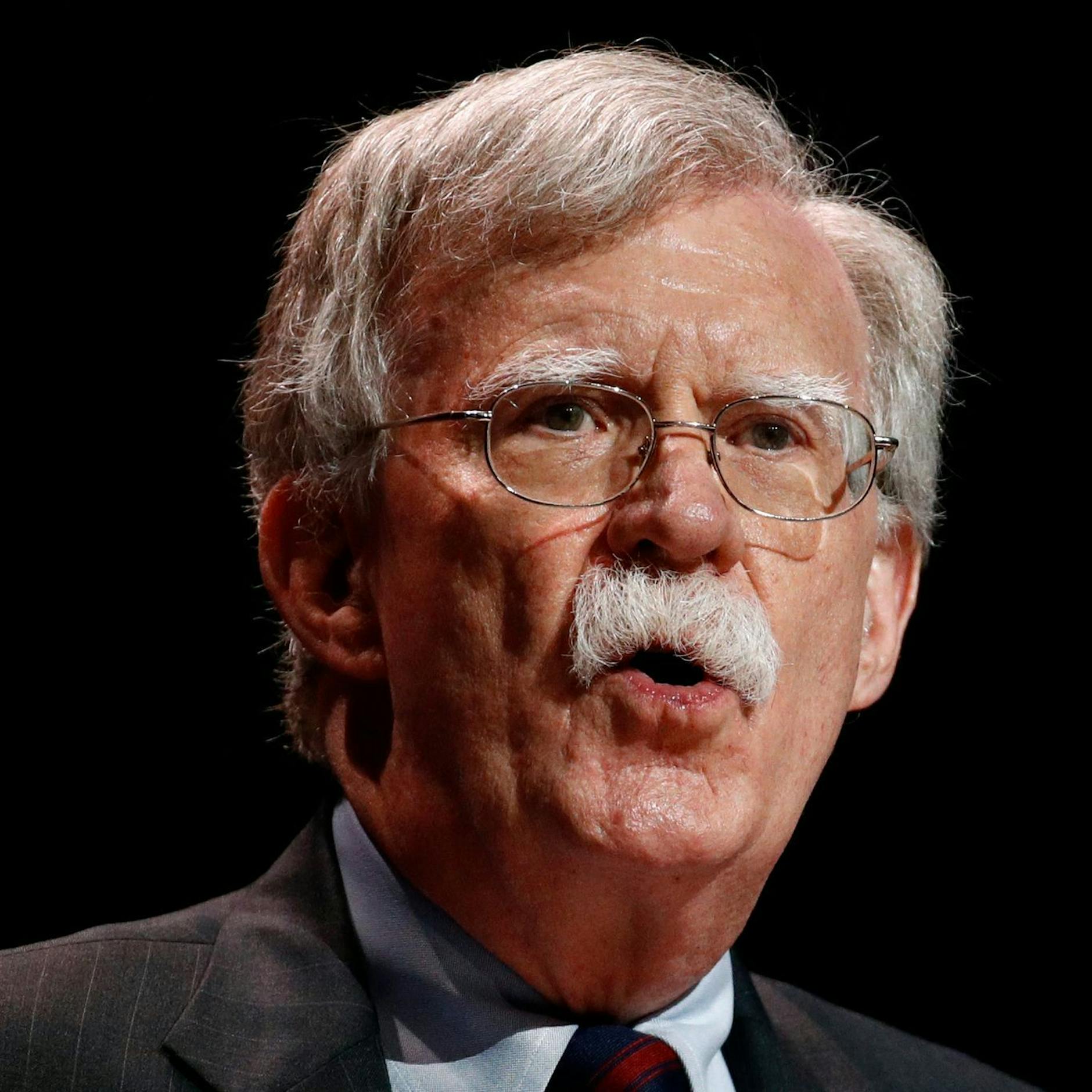 Image - Razzia bei Trumps Ex-Berater: FBI durchsucht Haus von John Bolton