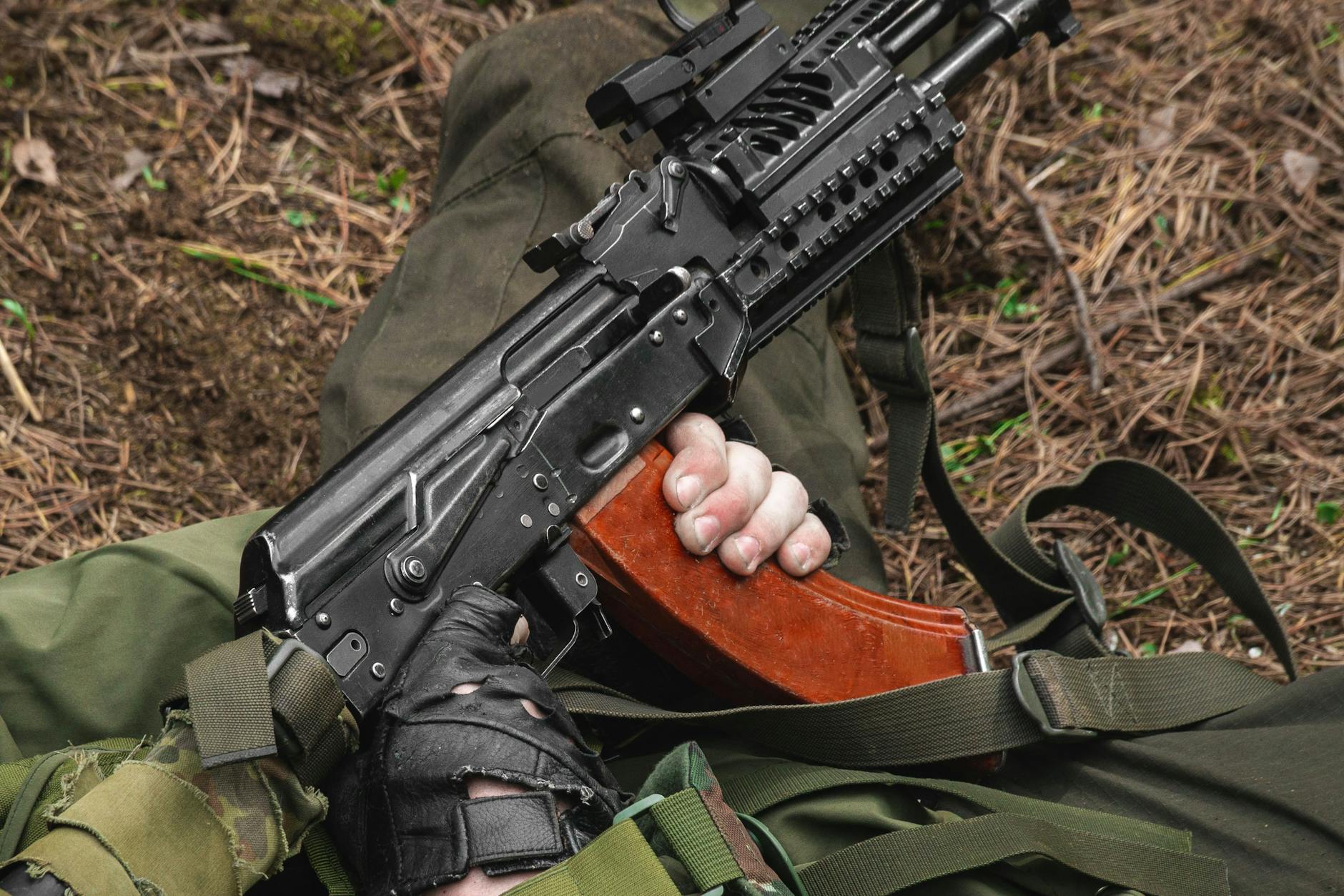 Könnte es in Westeuropa wirklich zu einem Bürgerkrieg kommen?