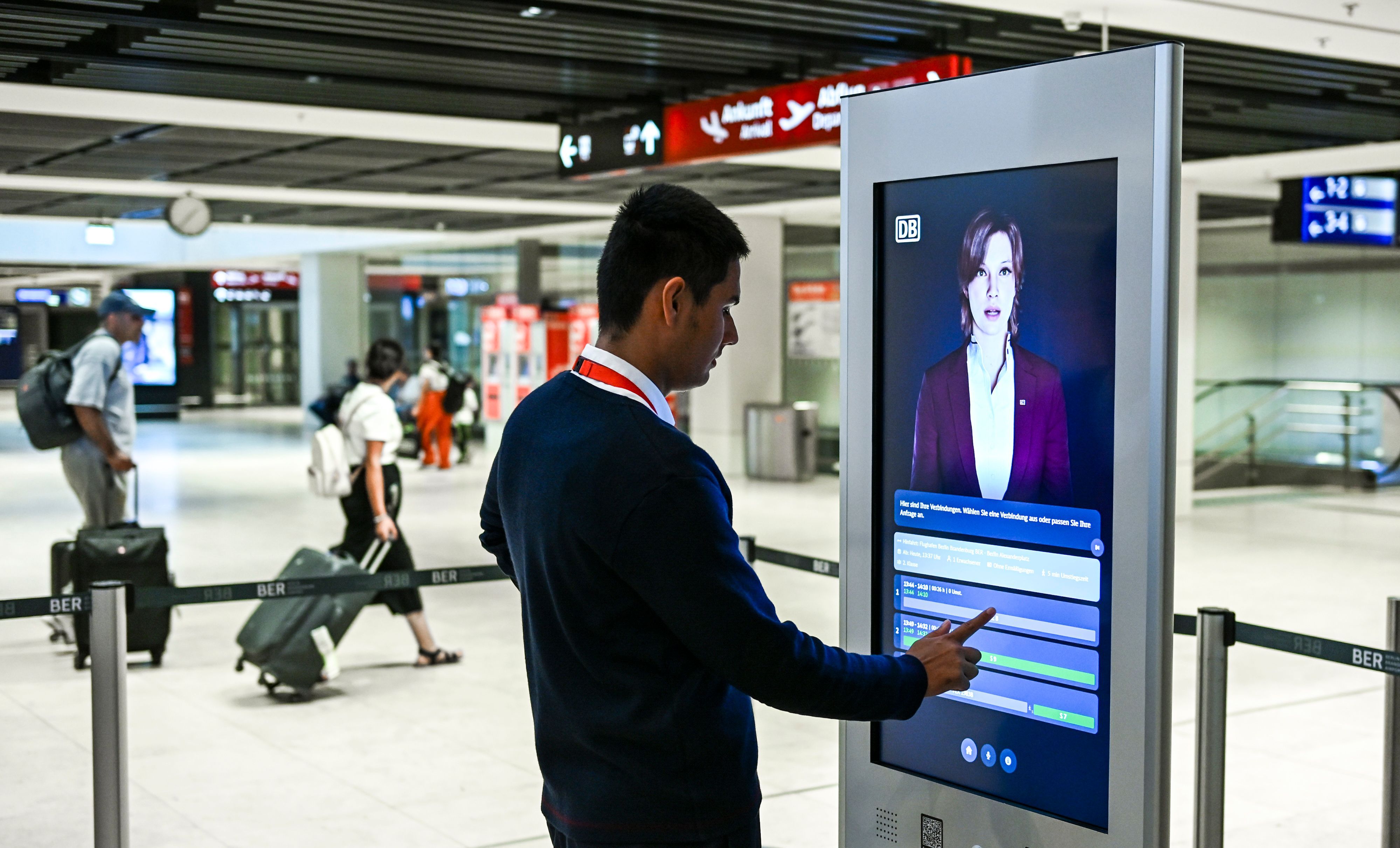 Jeder Dritte befürchtet Arbeitsplatz-Verlust durch KI