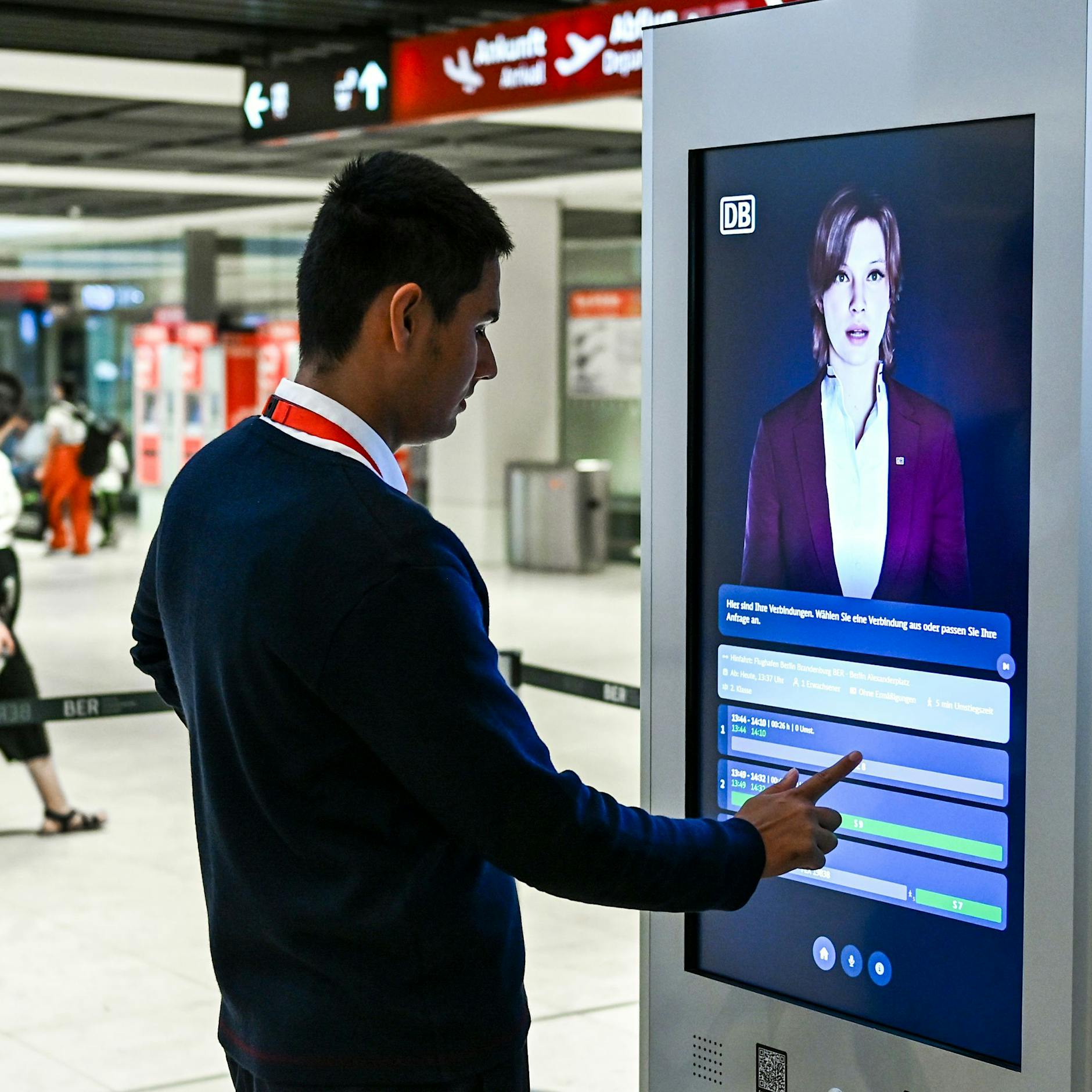 Jeder Dritte befürchtet Arbeitsplatz-Verlust durch KI