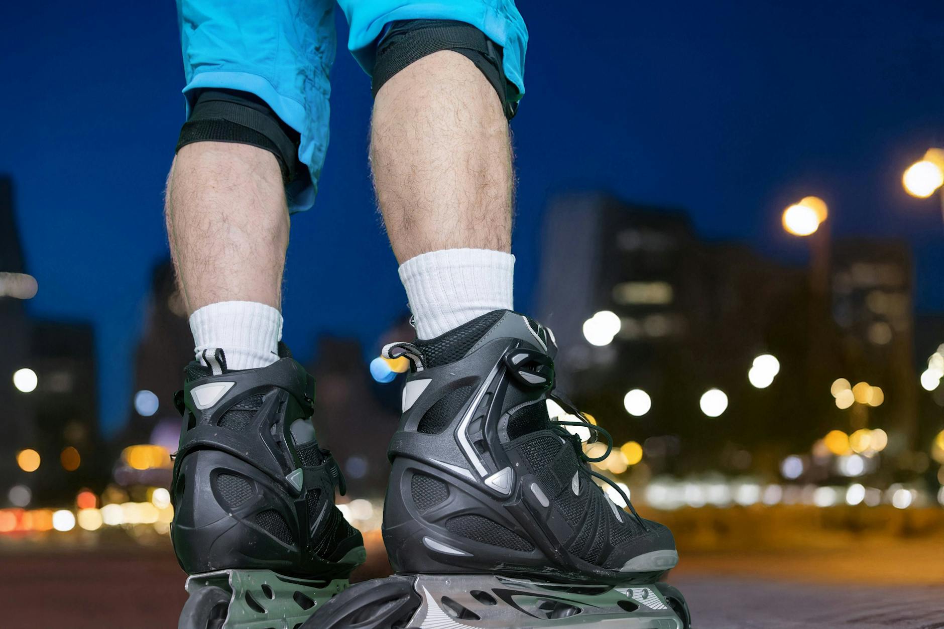 Inlineskater (Symbolbild)