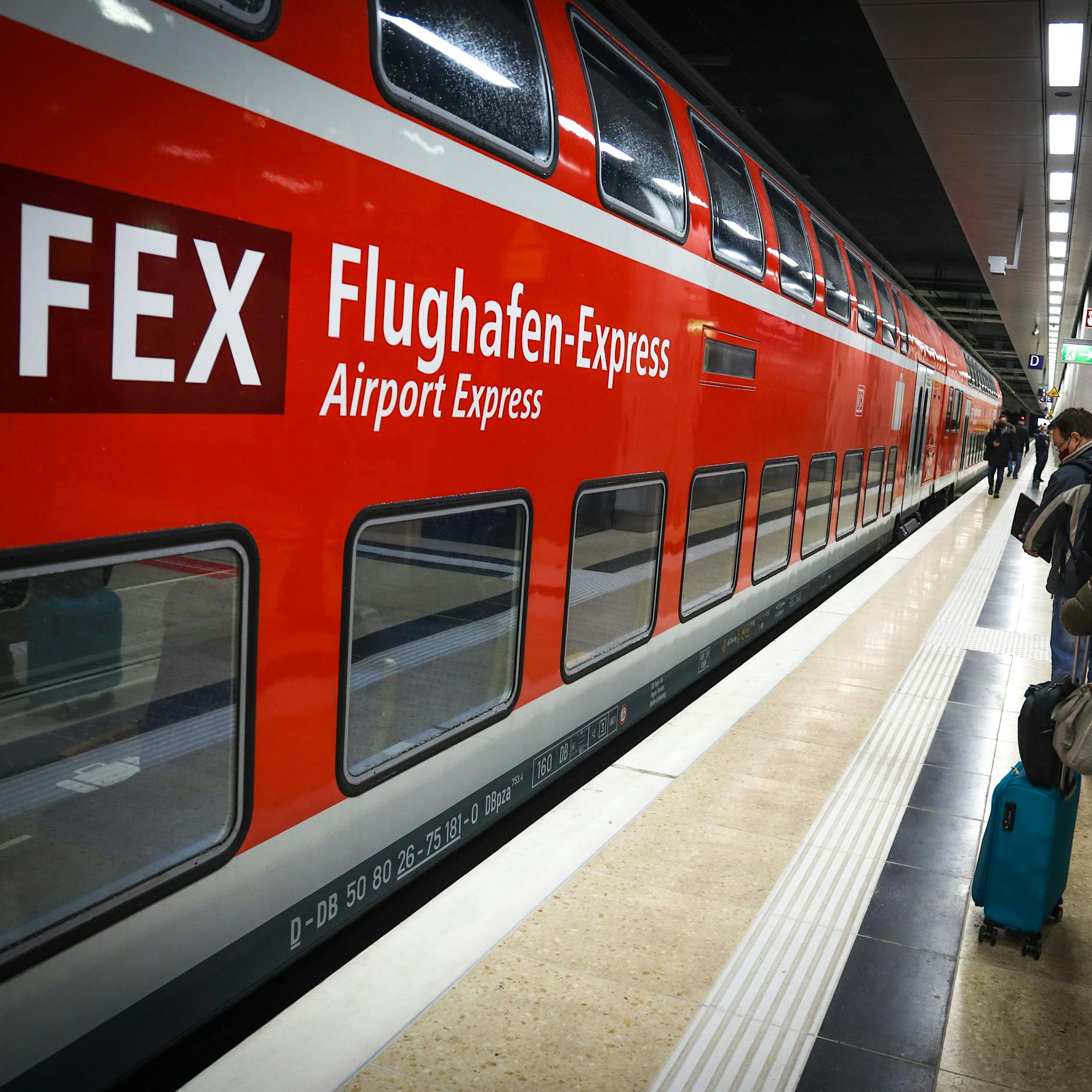 Zum Berliner Flughafen in 20 Minuten: Neue Blitz-Verbindung zum BER!