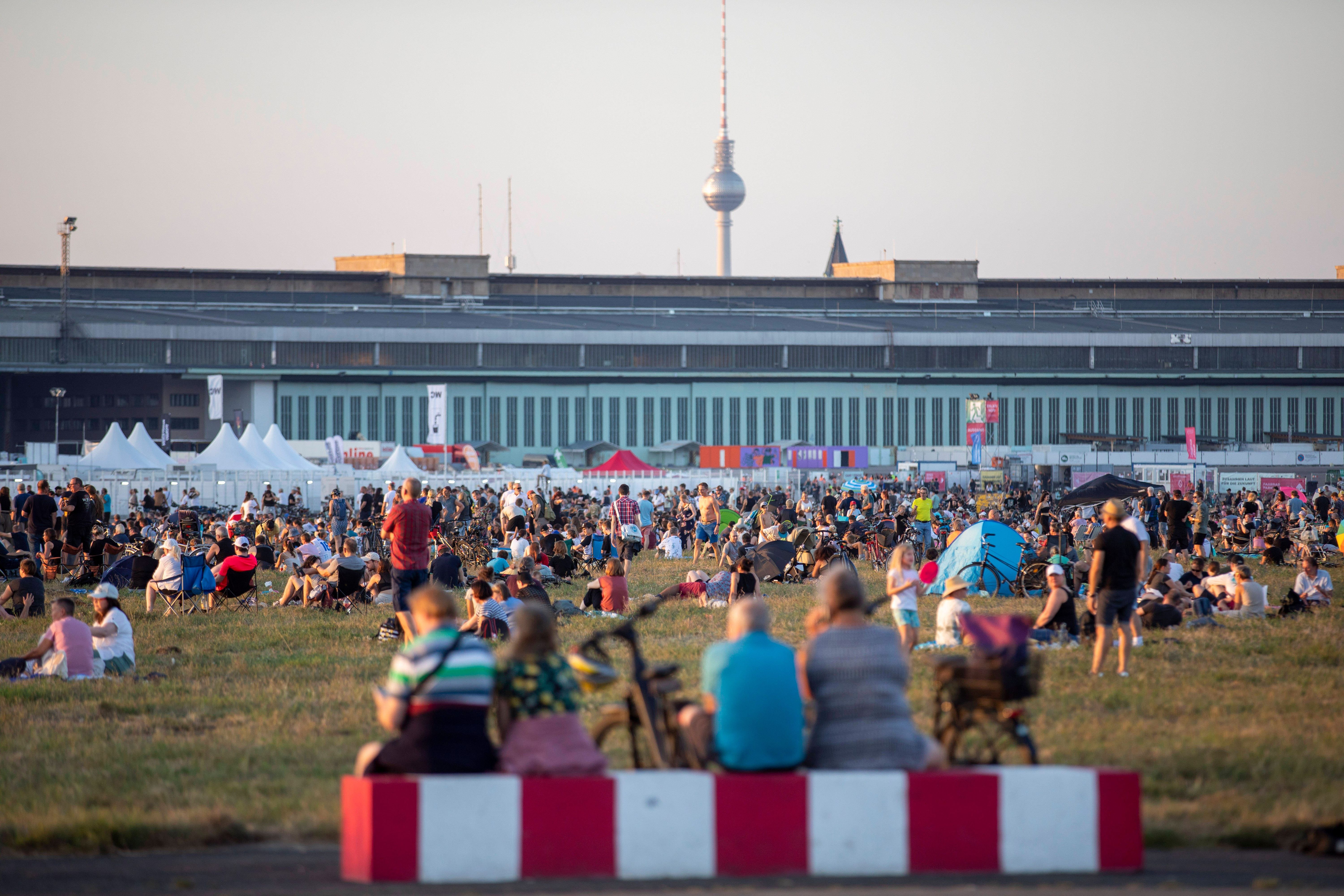 Image - Mega-Konzert auf dem Tempelhofer Feld: Das müssen Fans wissen!