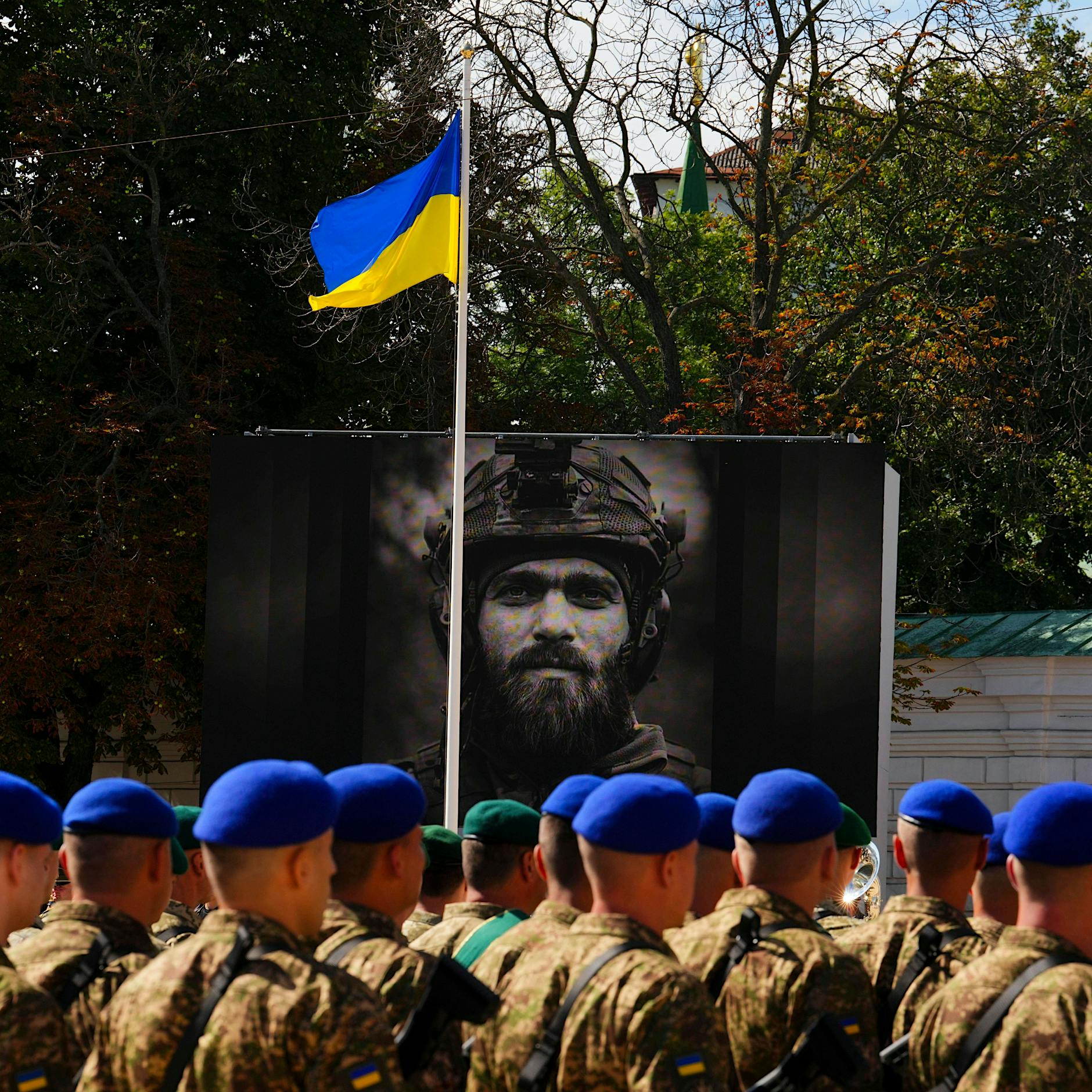 Unabhängigkeitstag in der Ukraine: Deutschland muss endlich Klartext reden